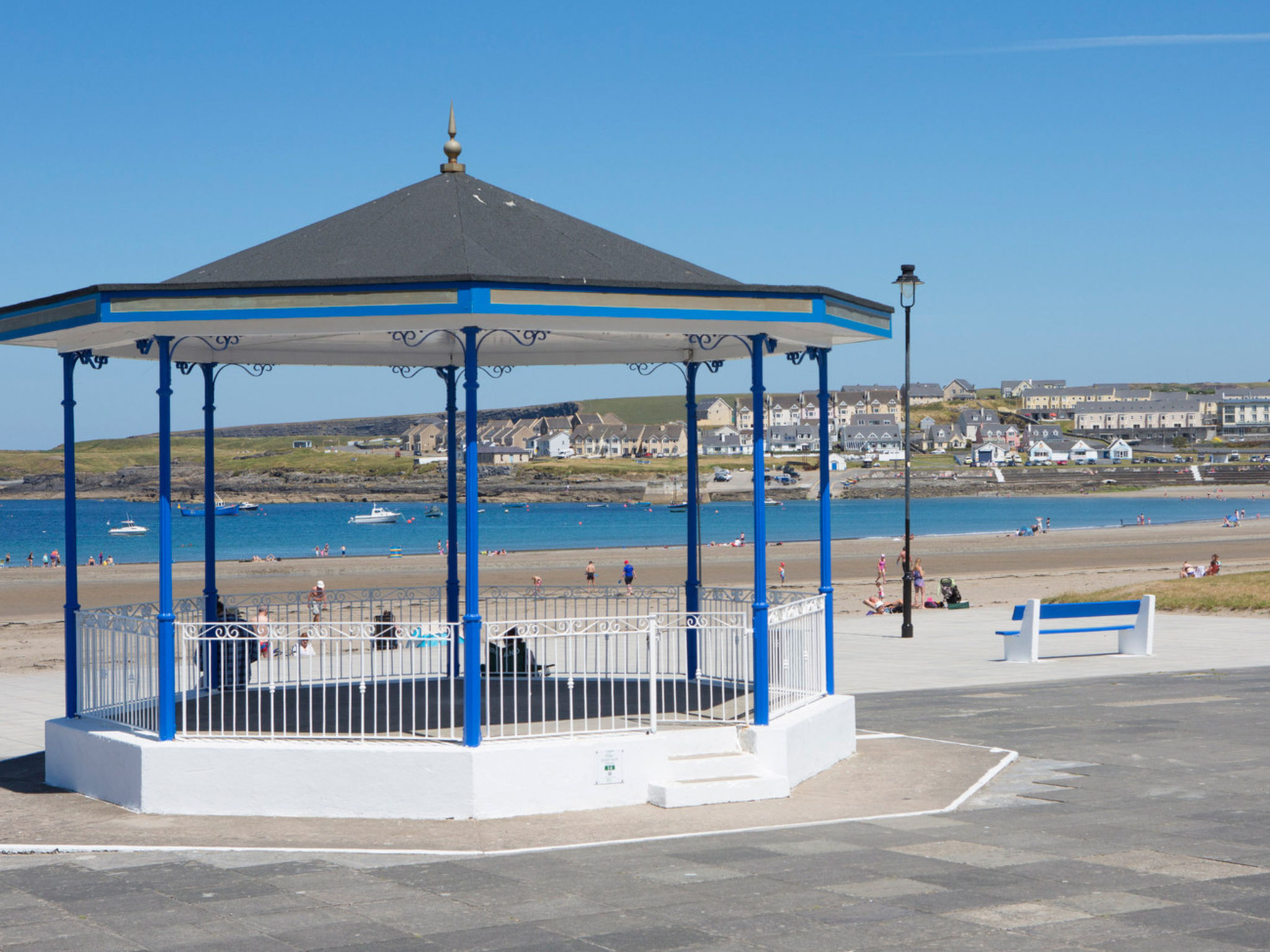 Moore Bay(TR4) Holiday Homes 18A-Outside