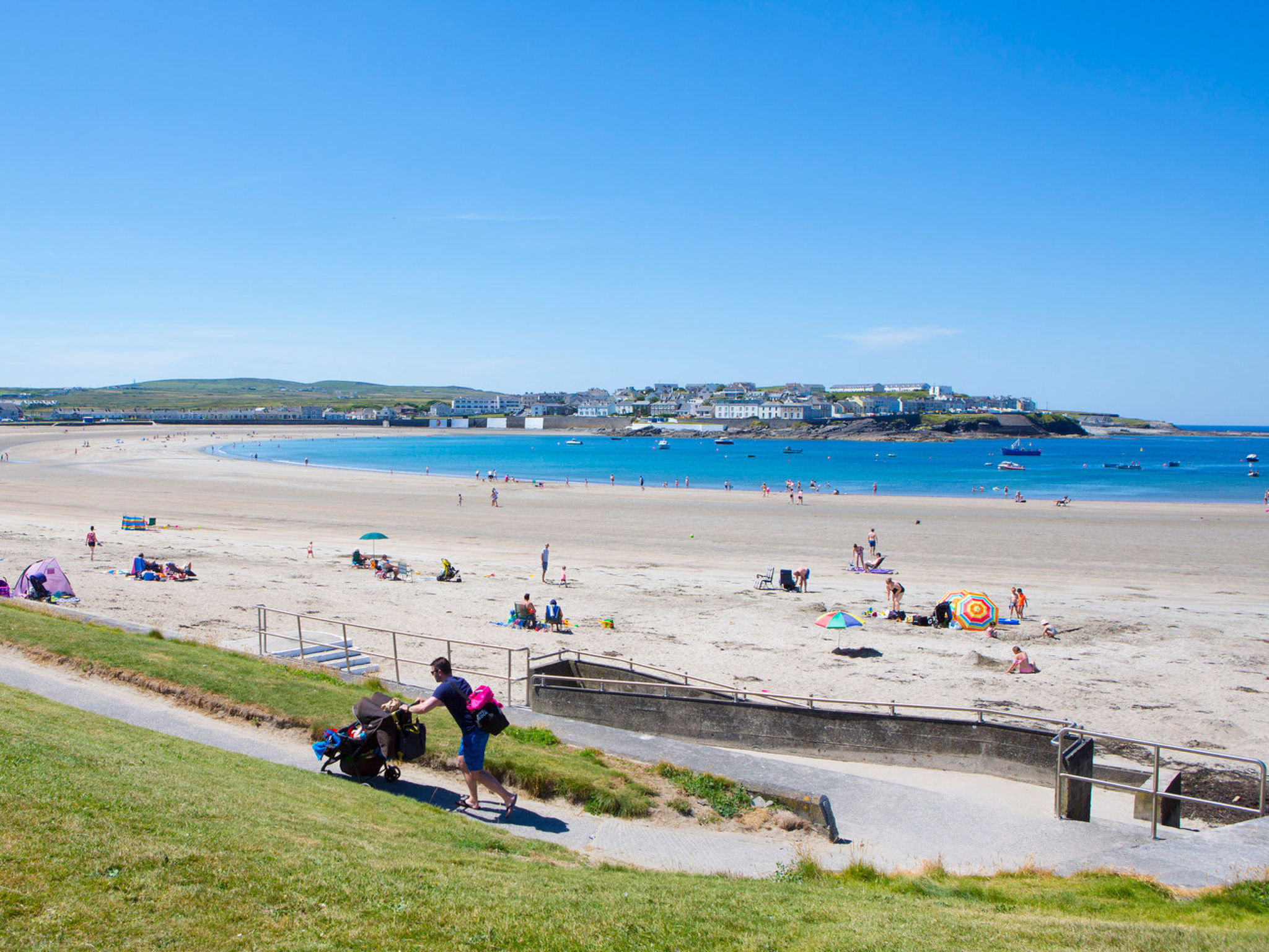 Moore Bay(TR4) Holiday Homes 18A-Outside