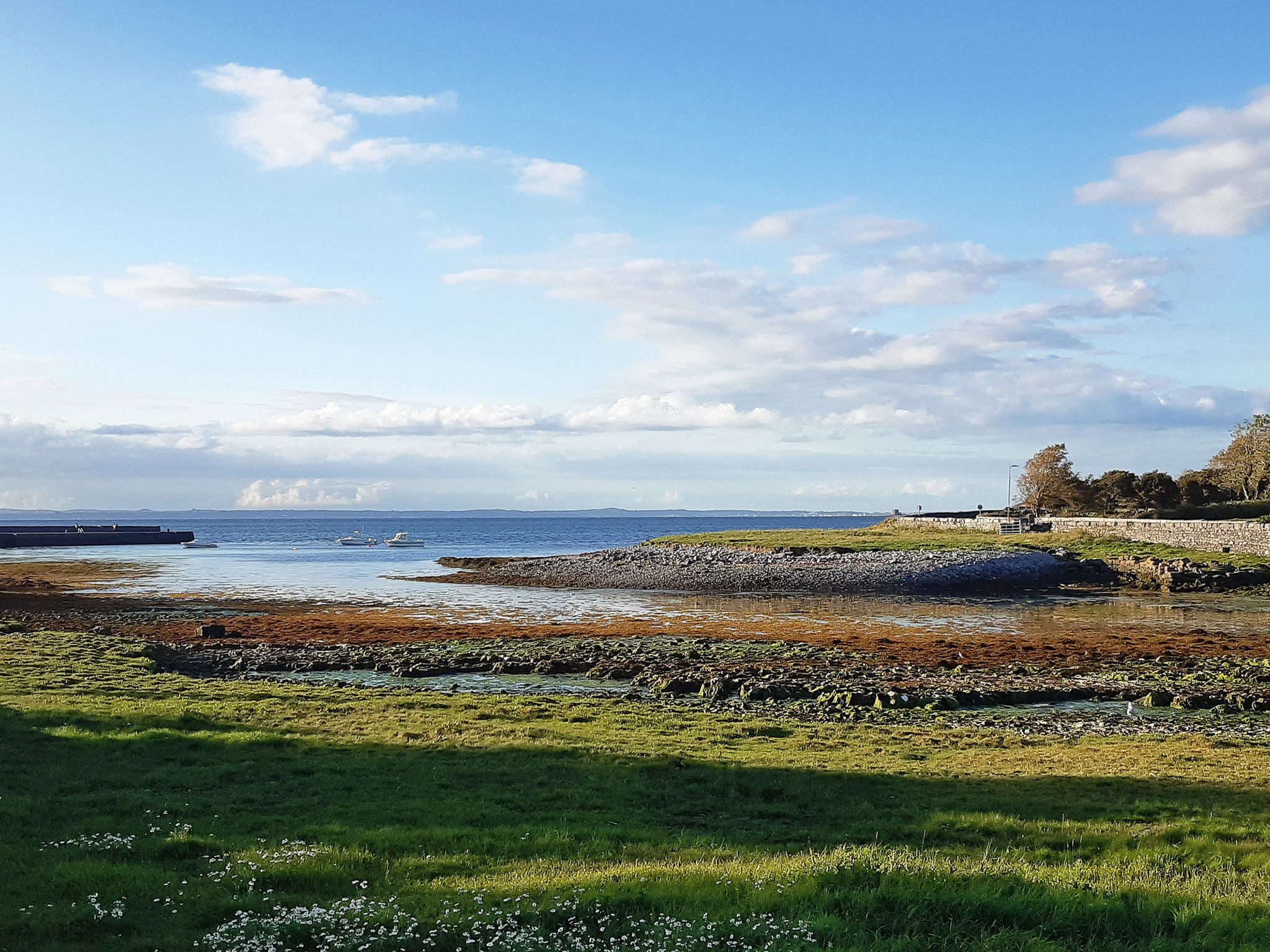 Burren Seaside Lodge-Outside