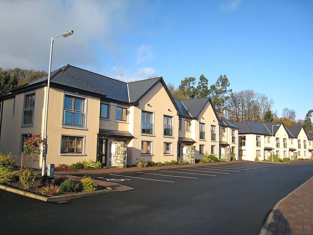 Ferienhaus Lakeside Homes Ferienhaus in Irland