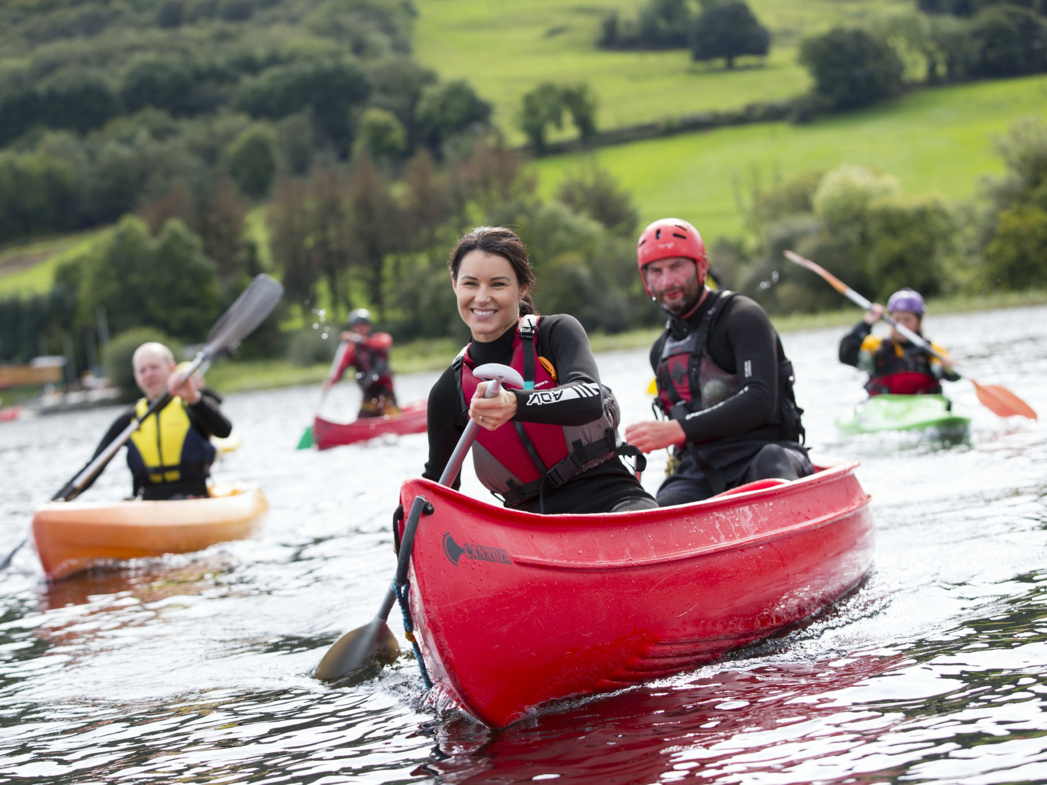 Lakeside HH (FRI) (TR1+4)Type B No 7-Outside