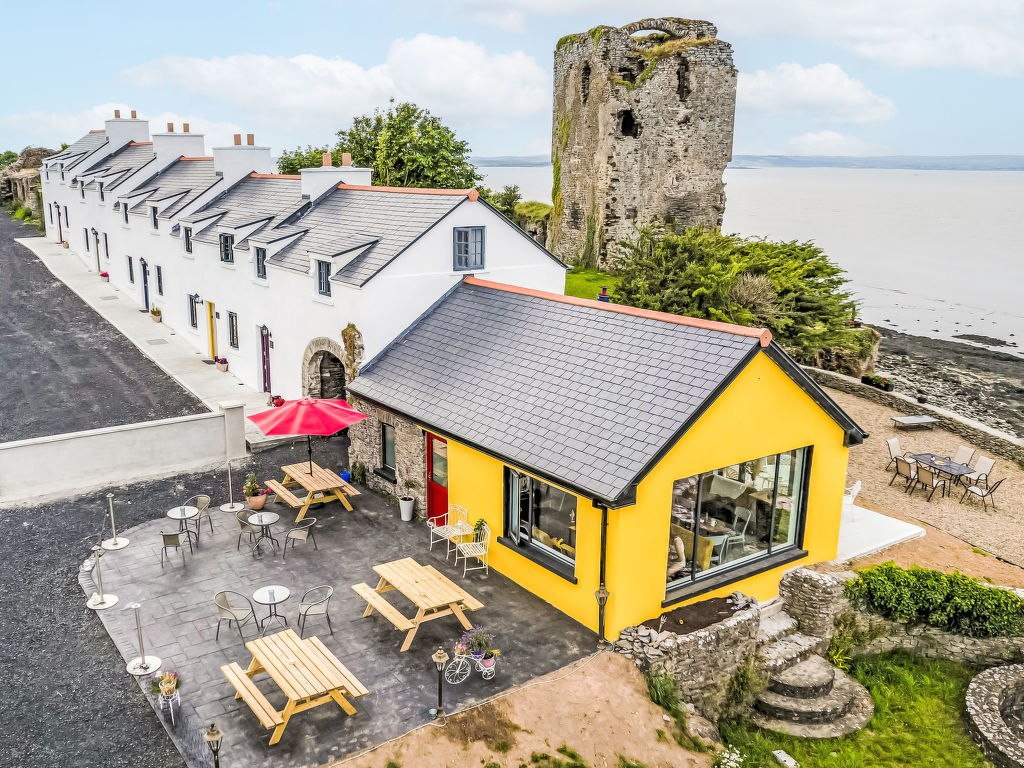 Vakantiehuis Shannon Castle in Ierland