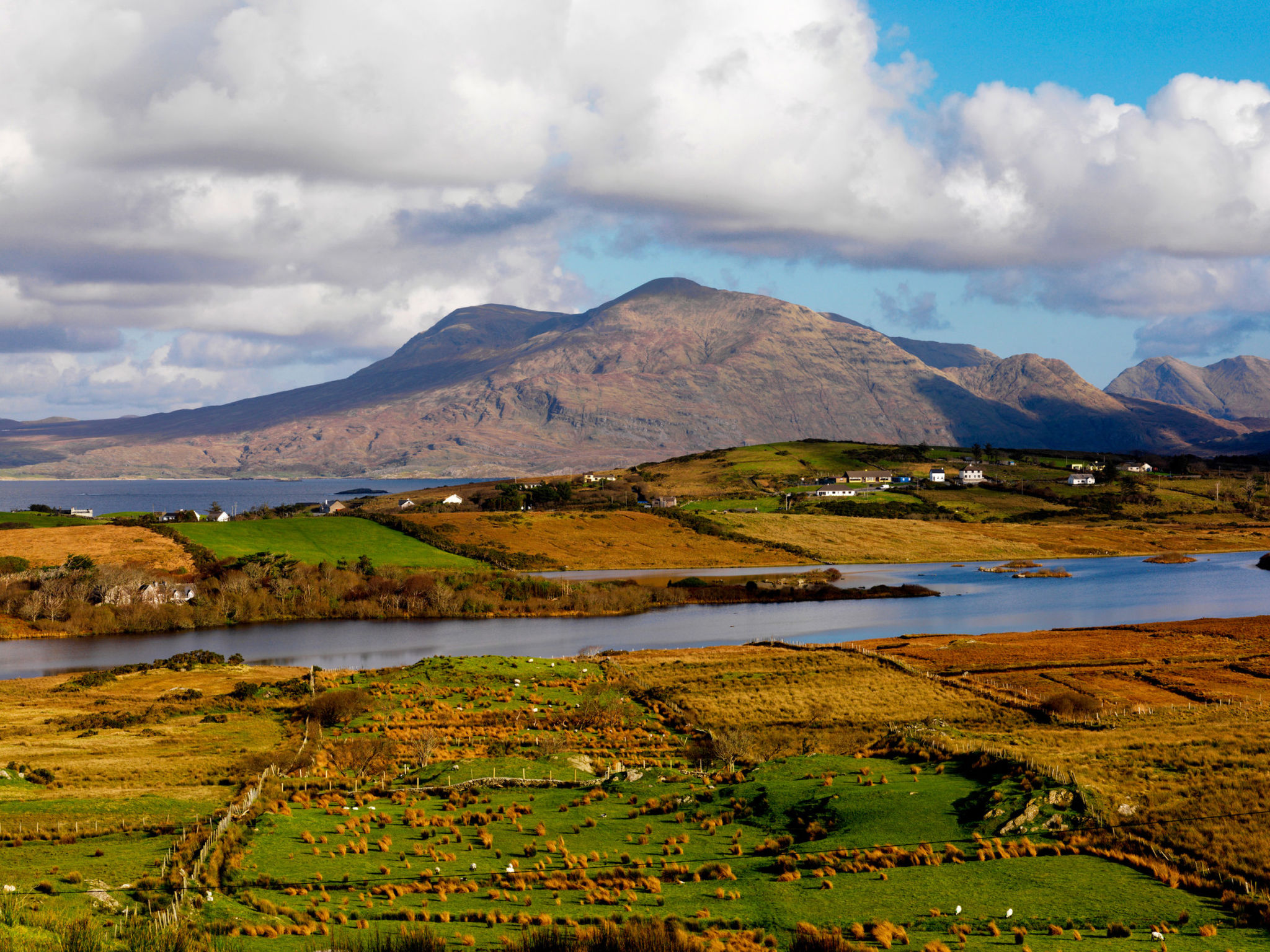 Galway Bay (TR4)Lodge