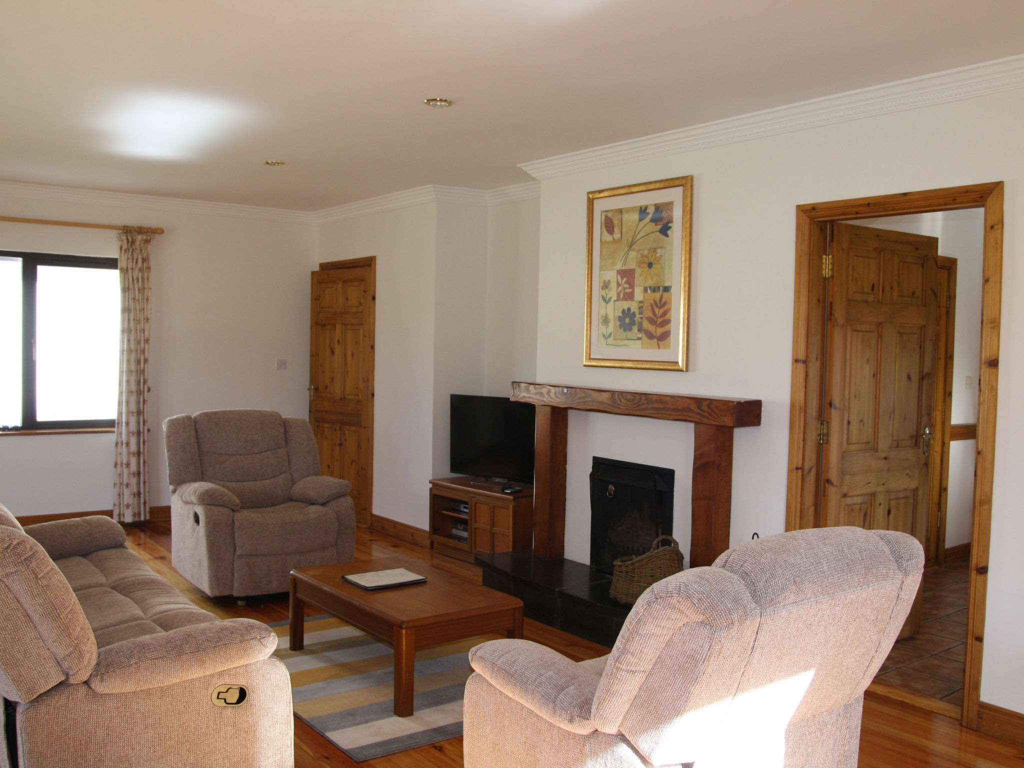 Galway Bay (TR4)Lodge-Binnen