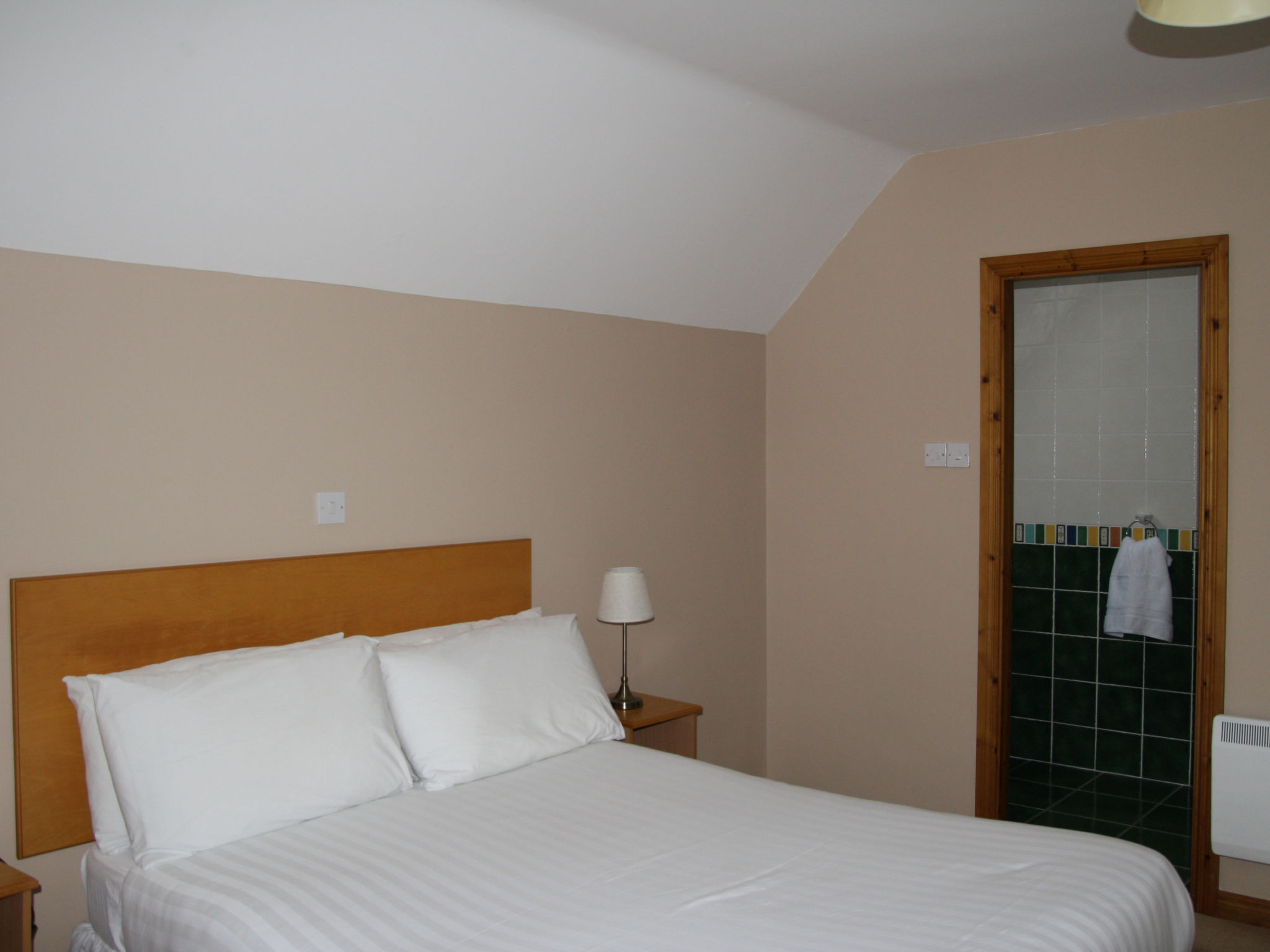 Galway Bay (TR4)Lodge-Binnen