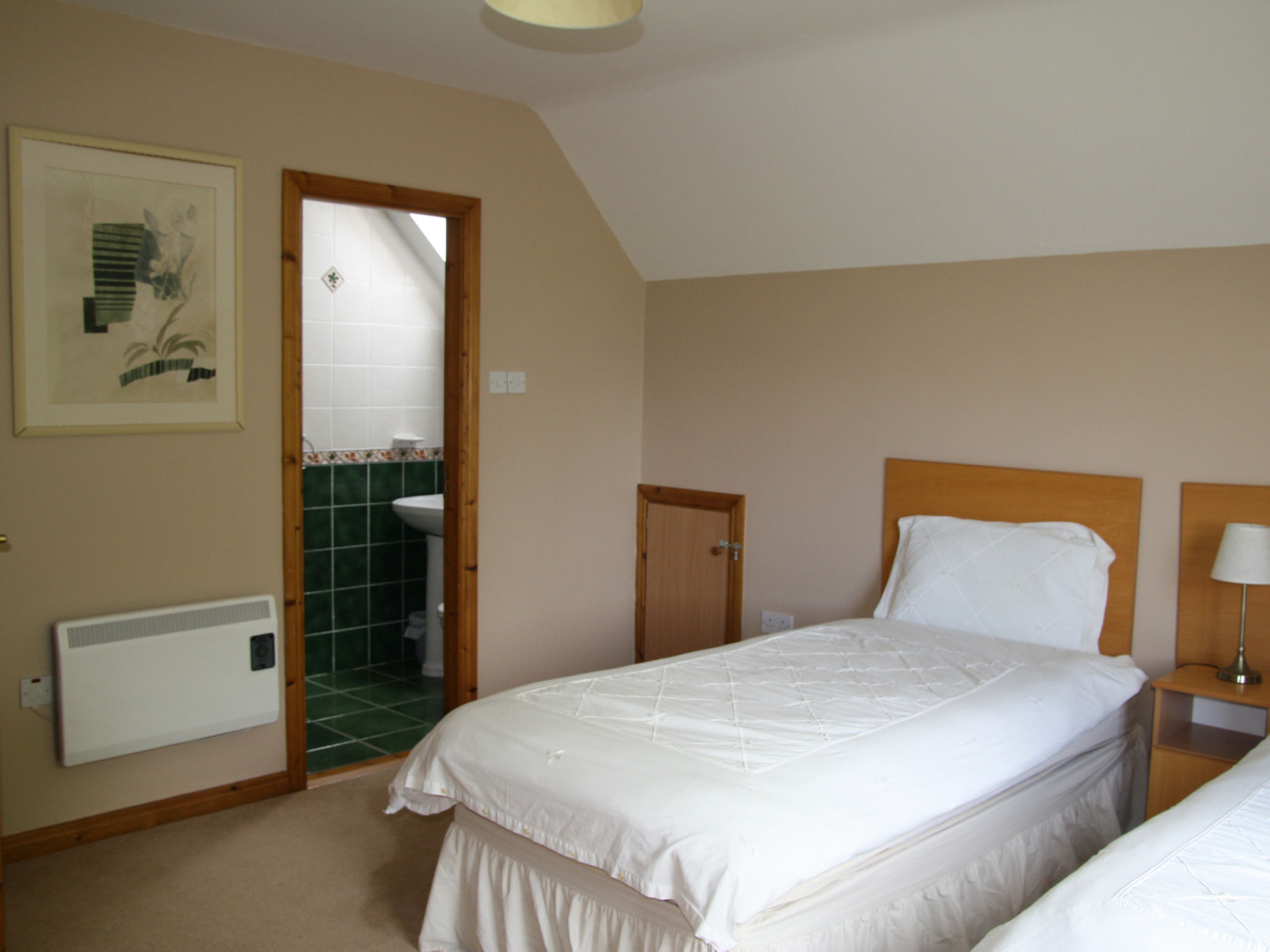 Galway Bay (TR4)Lodge-Binnen