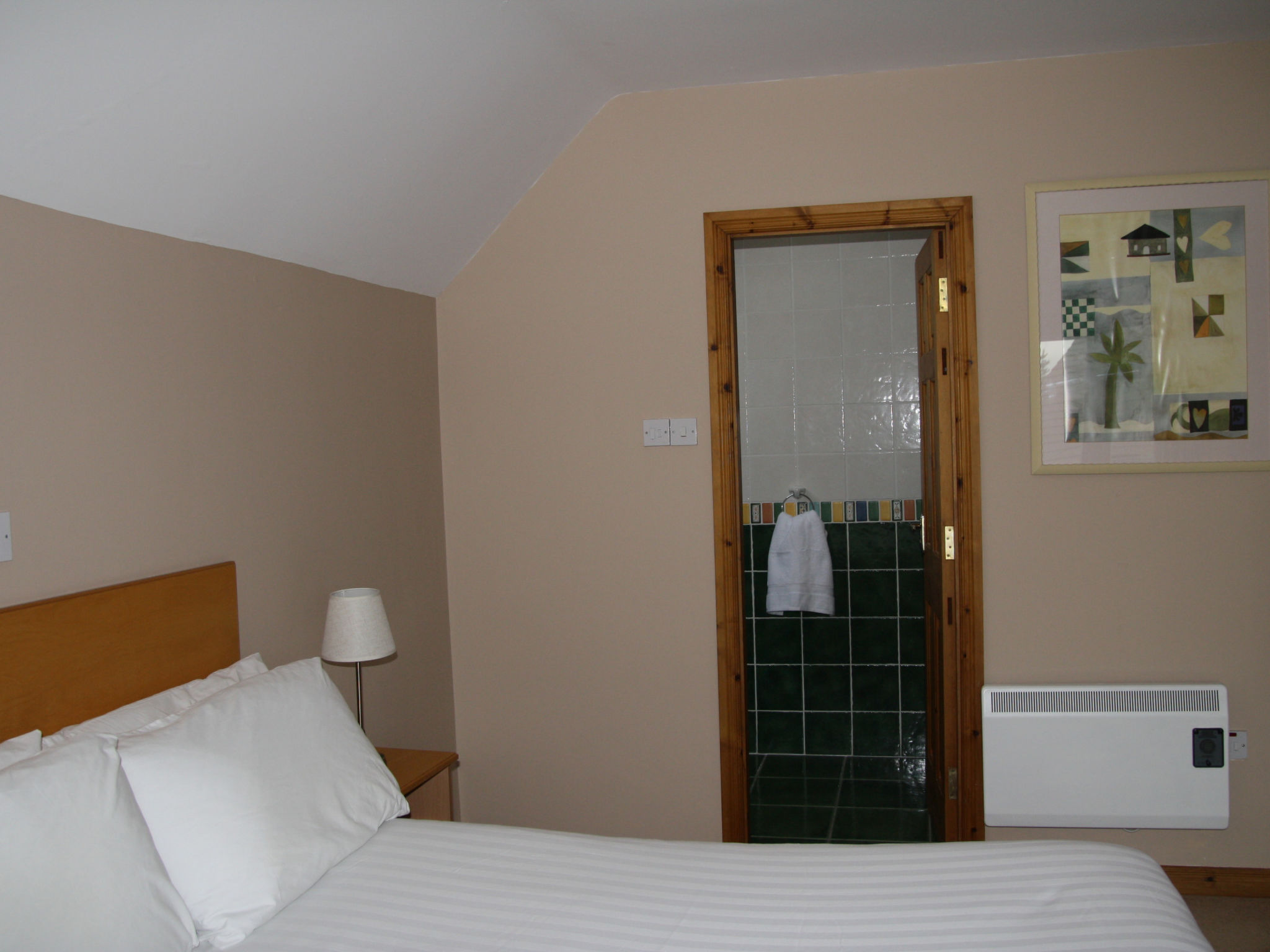 Galway Bay (TR4)Lodge-Binnen