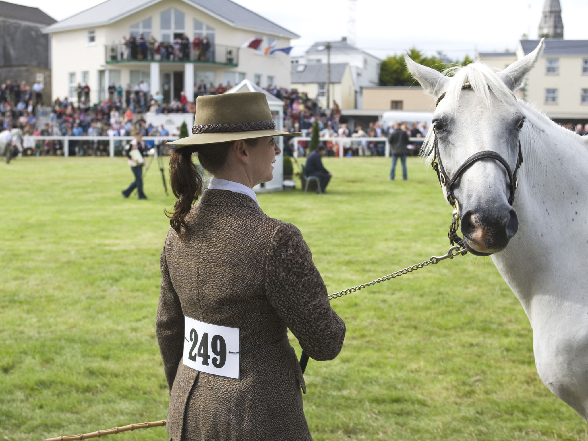 Galway Bay (TR4)Lodge-Binnen