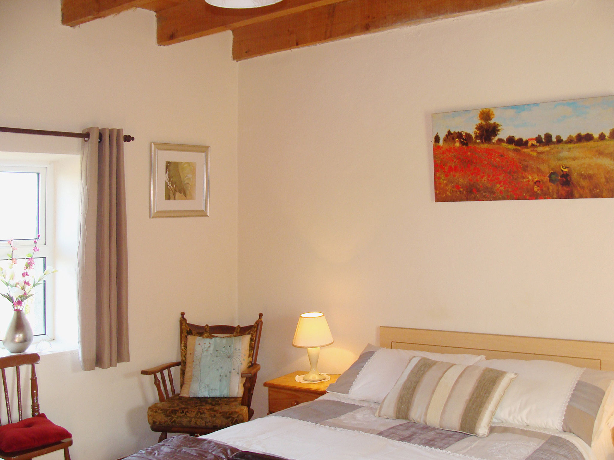 Bridies Holiday Cottage Roundstone-Binnen