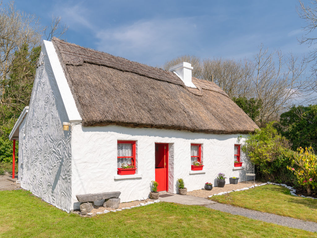 Ferienhaus The Neale Ferienhaus  Country Mayo