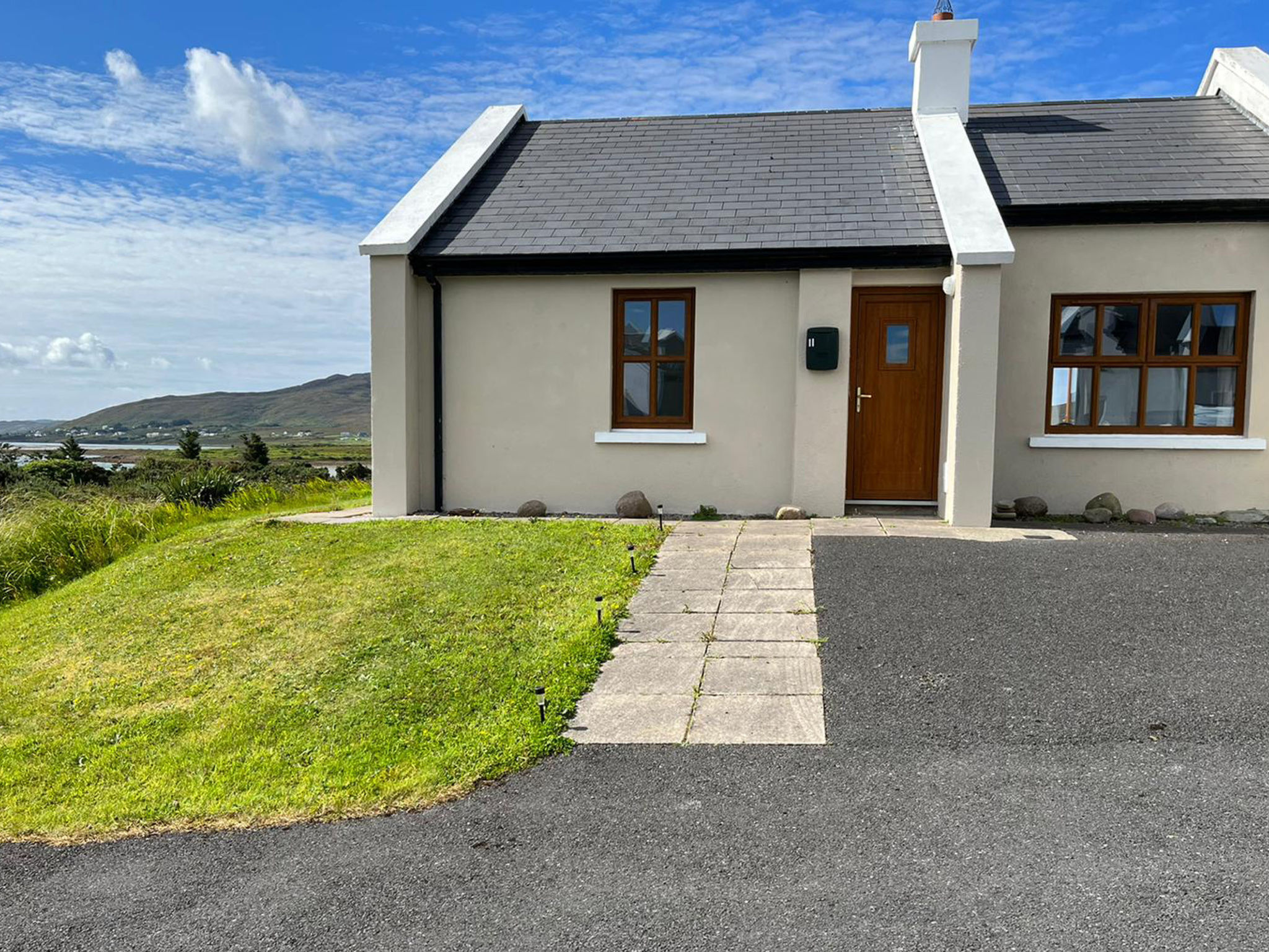 Achill Sound Holiday Village No 11