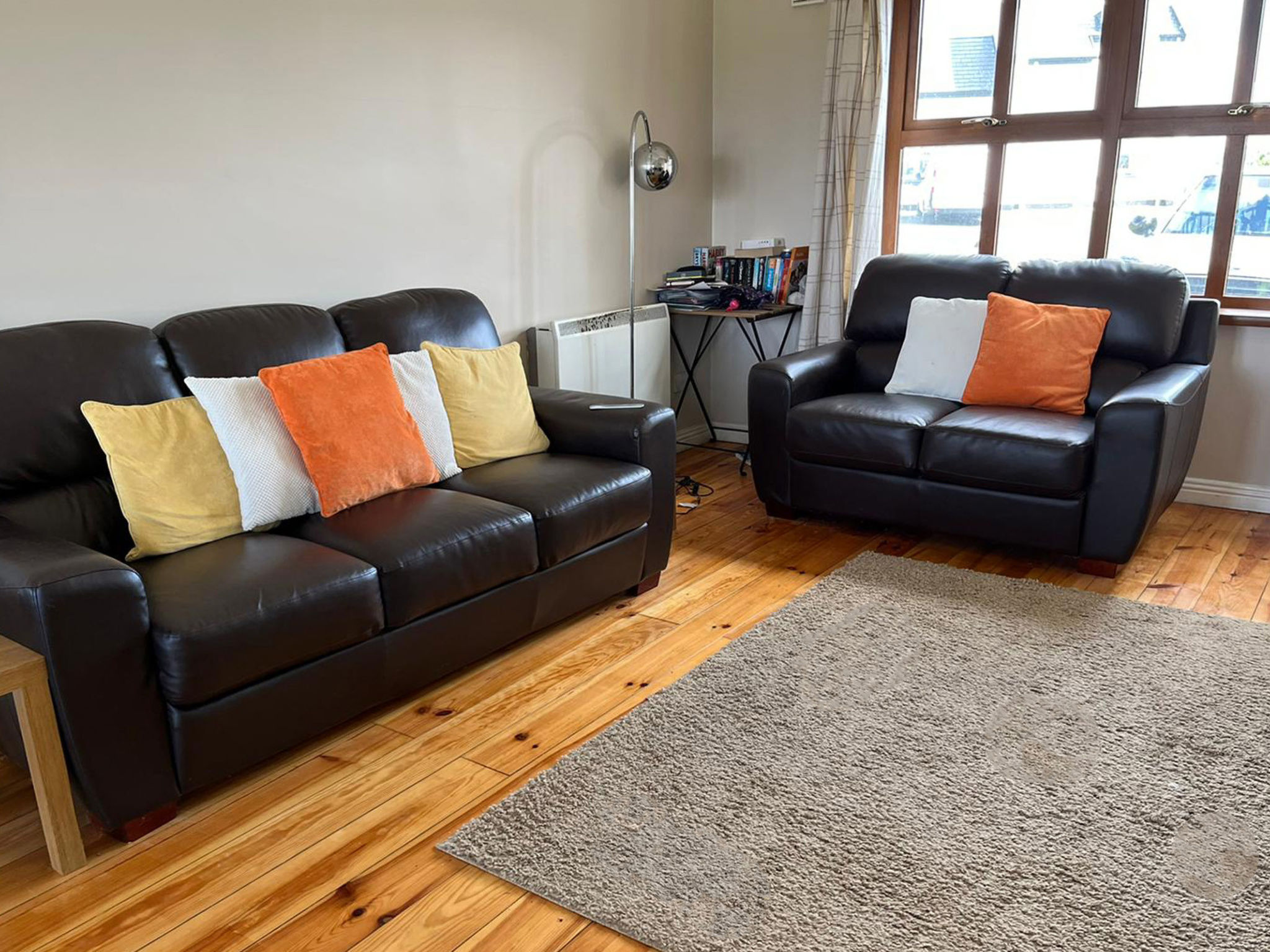 Achill Sound Holiday Village No 11-Binnen