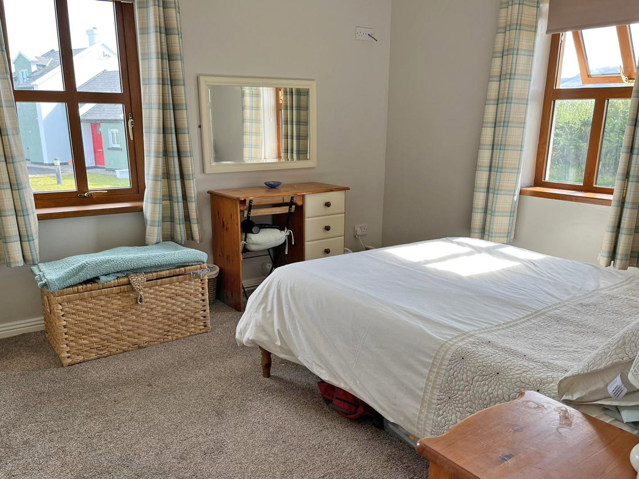 Achill Sound Holiday Village No 11-Binnen