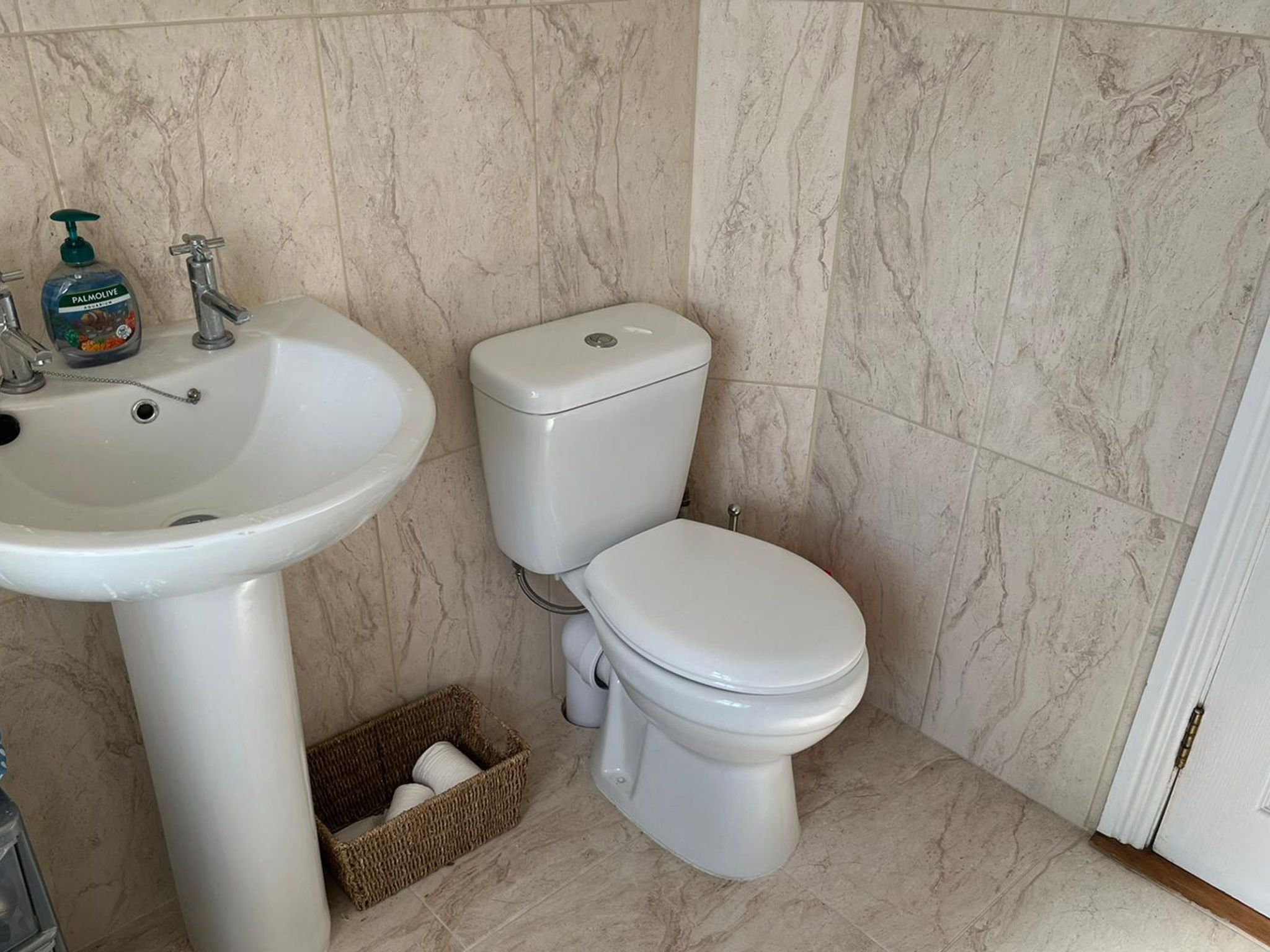 Achill Sound Holiday Village No 11-Binnen