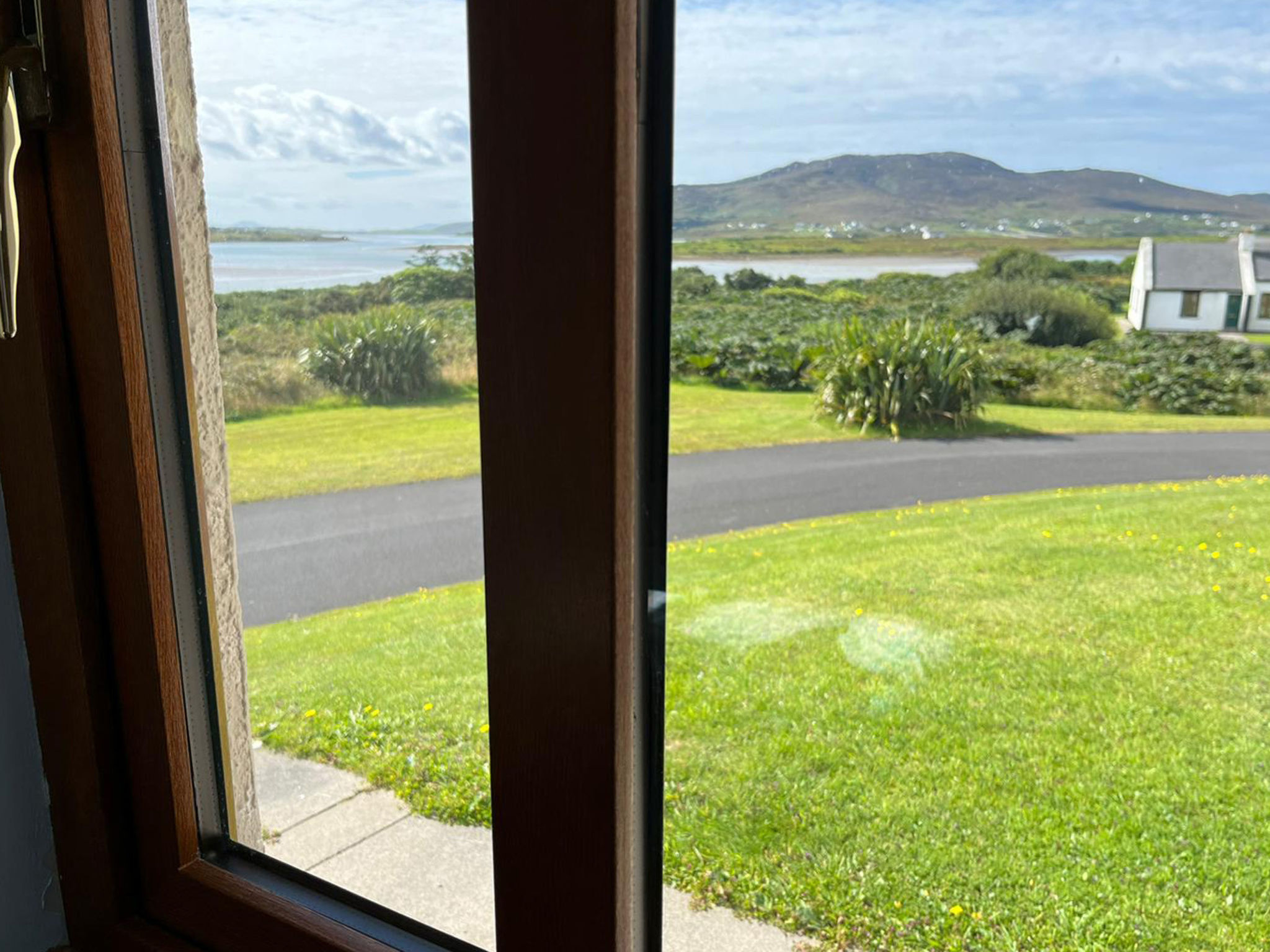 Achill Sound Holiday Village No 11-Buiten