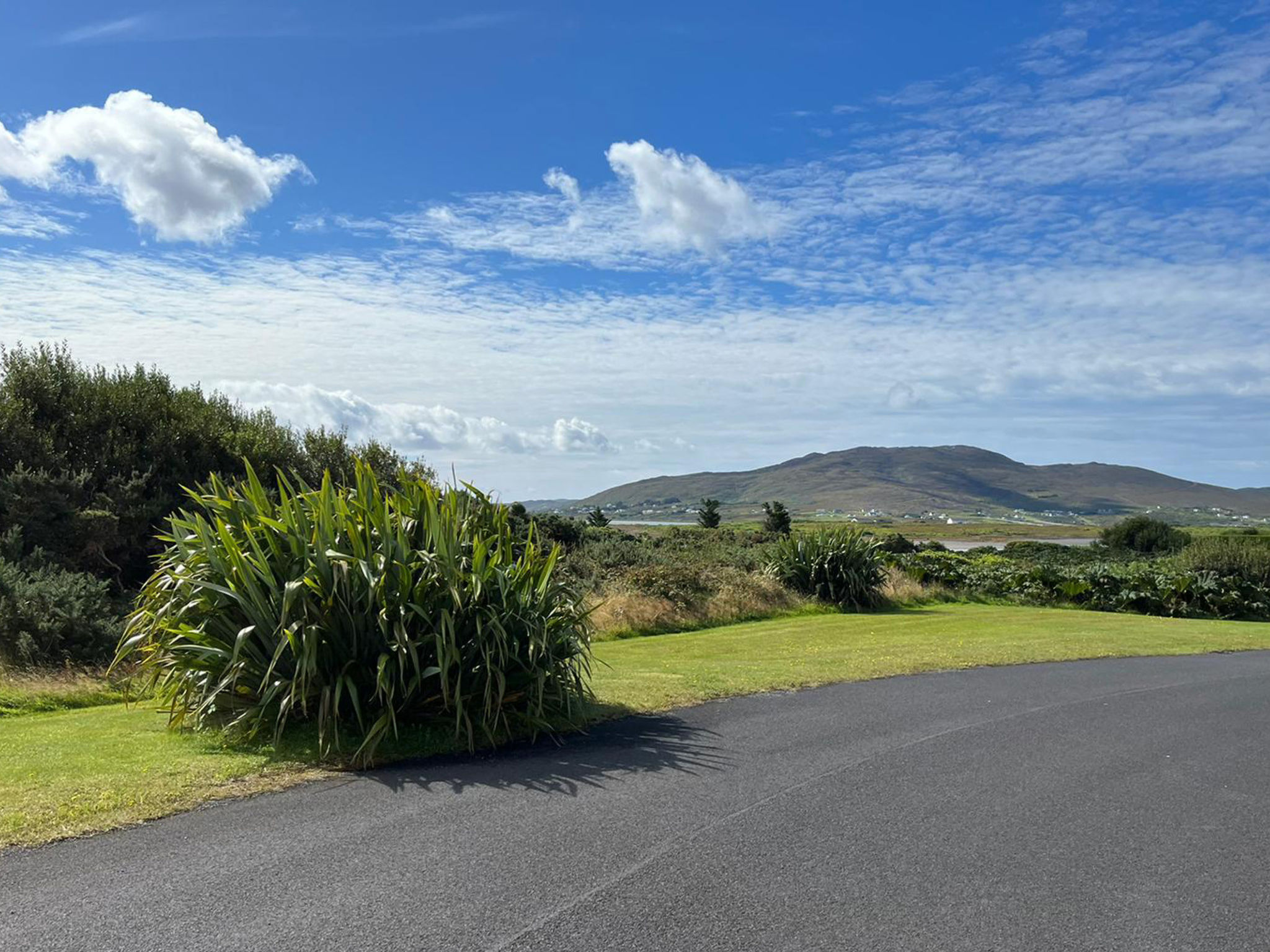 Achill Sound Holiday Village No 11-Buiten