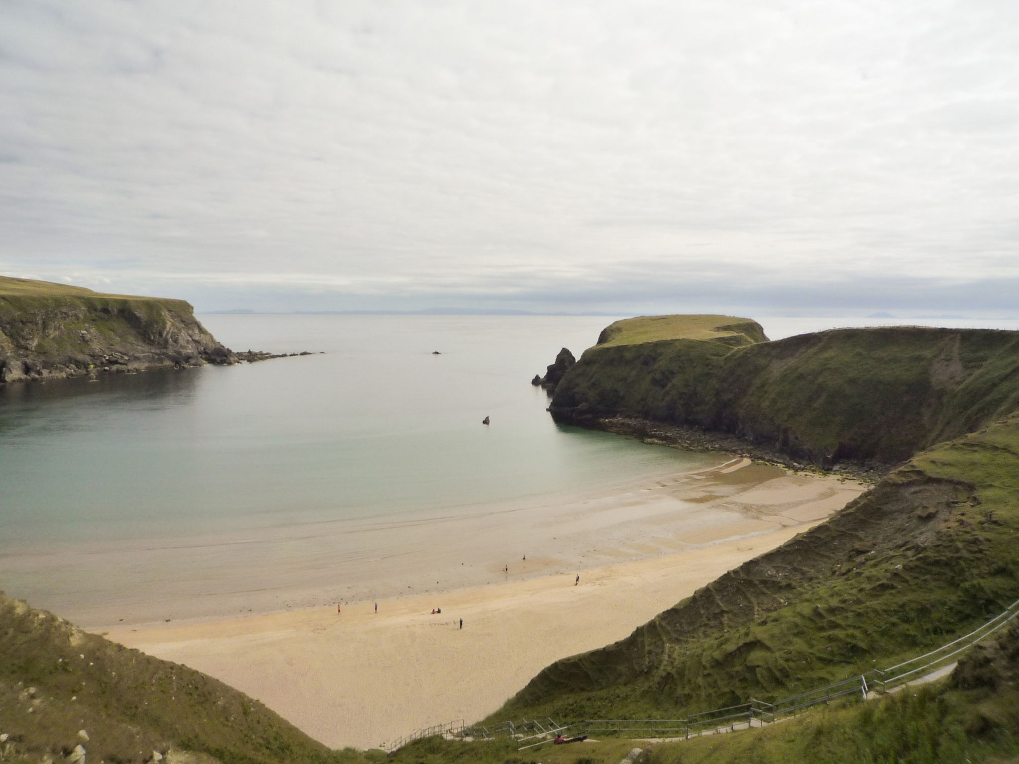 Achill Sound Holiday Village No 11-Buiten