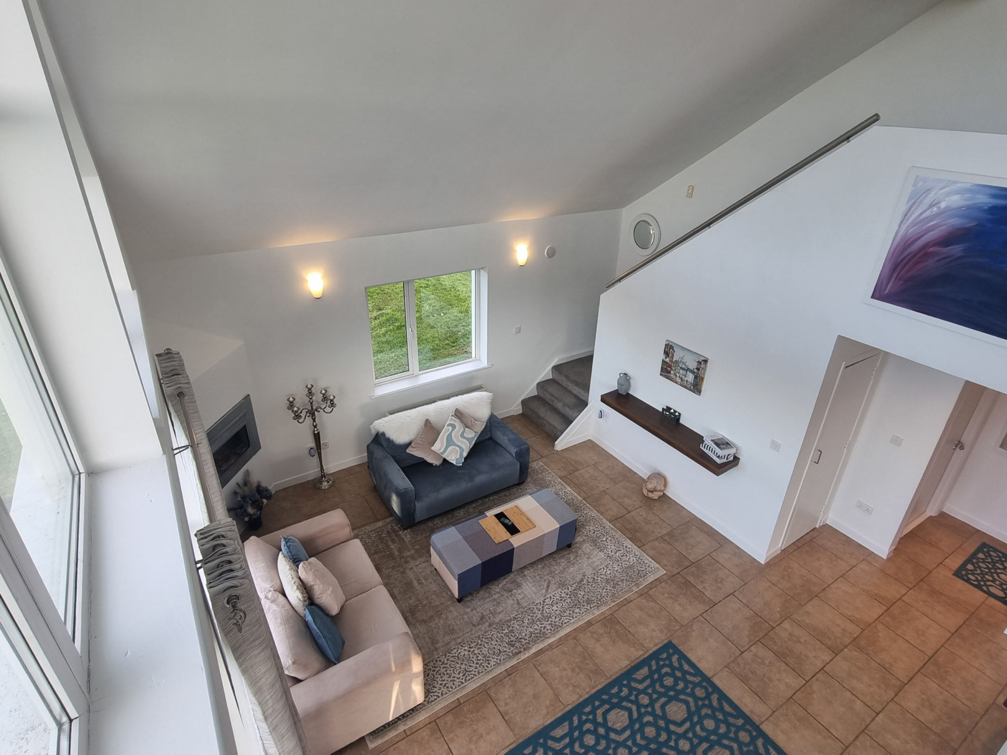 Riverrun Holiday Homes No 15-Binnen