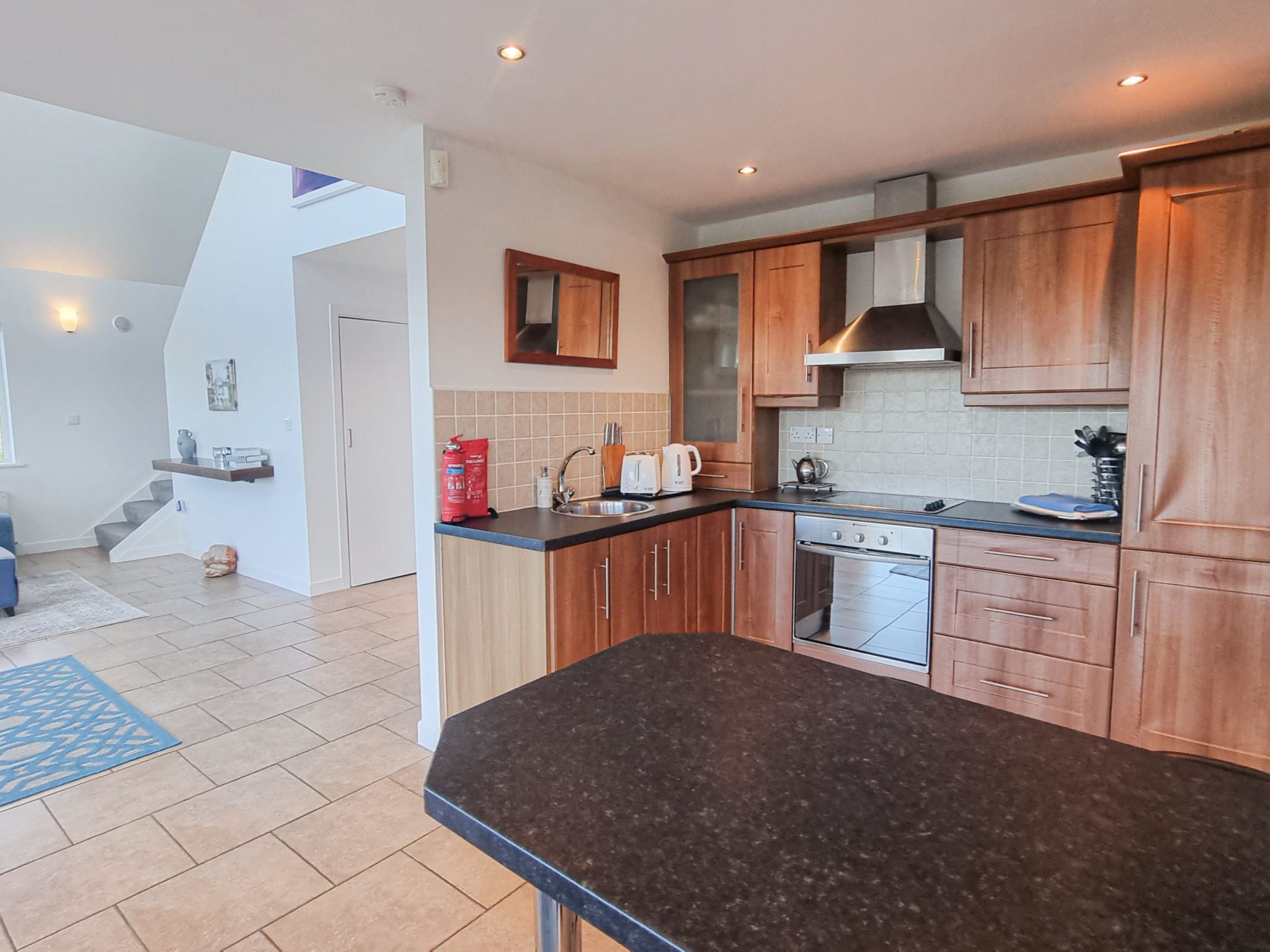 Riverrun Holiday Homes No 15-Binnen