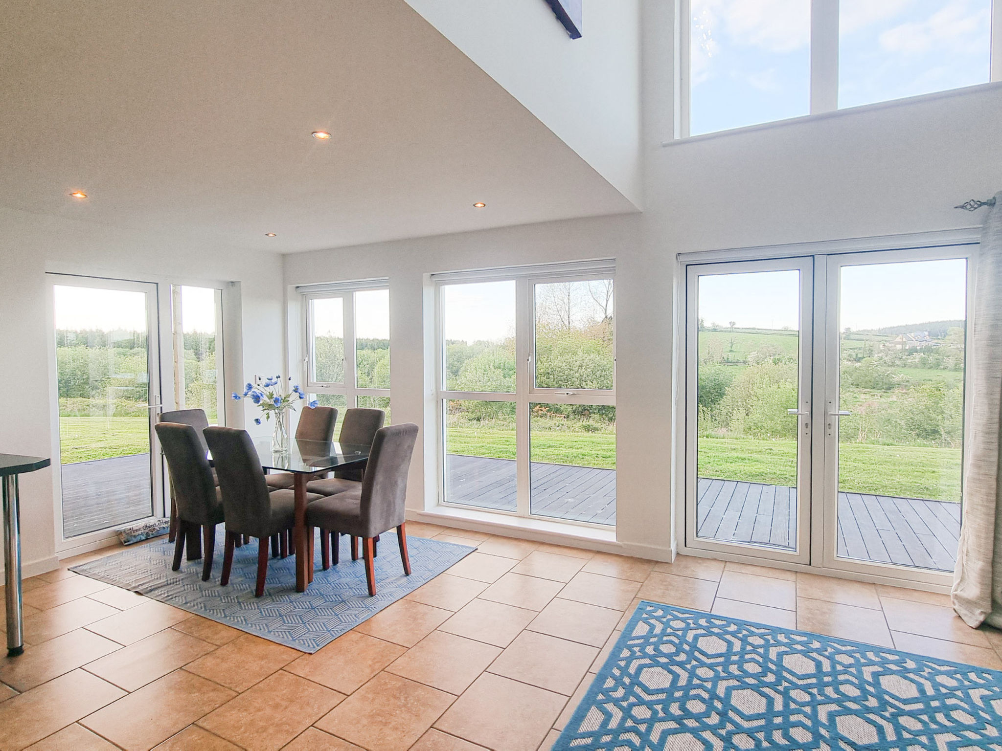 Riverrun Holiday Homes No 15-Binnen