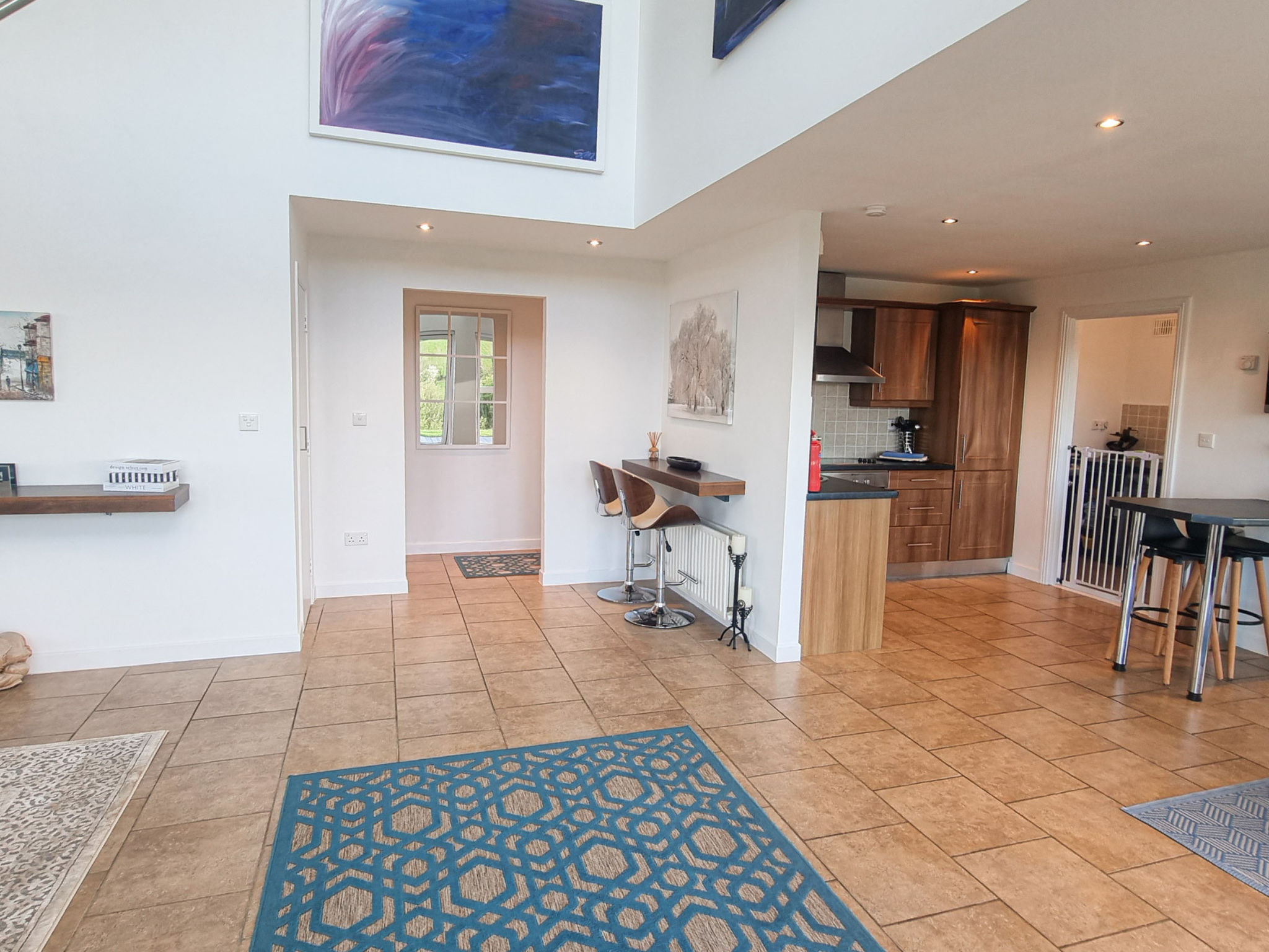 Riverrun Holiday Homes No 15-Binnen