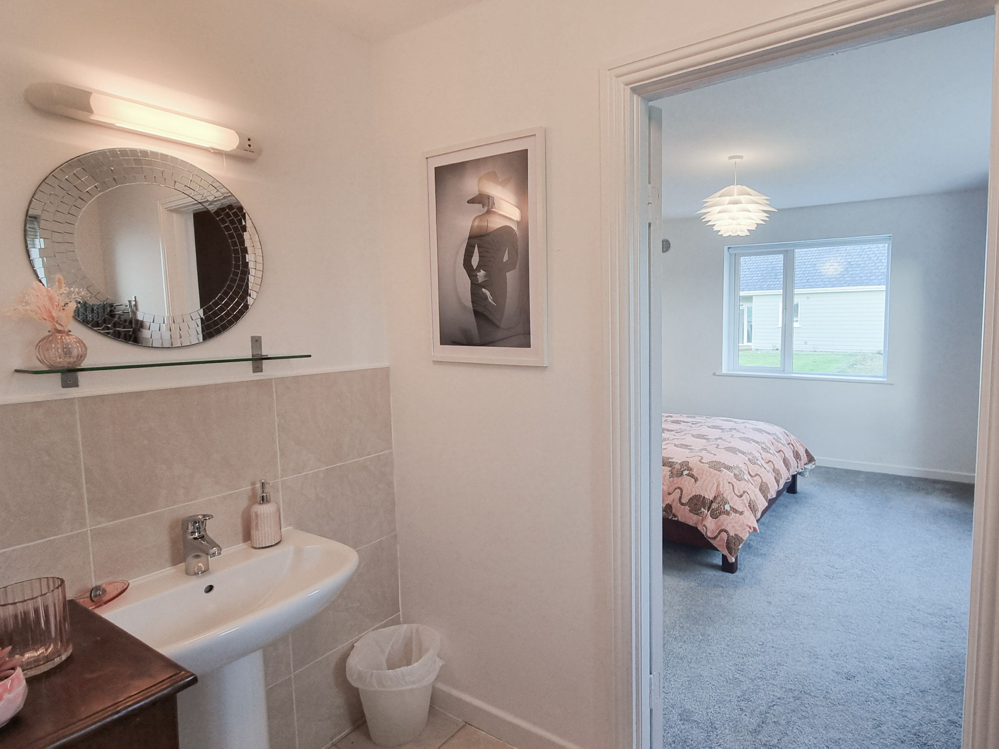 Riverrun Holiday Homes No 15-Binnen