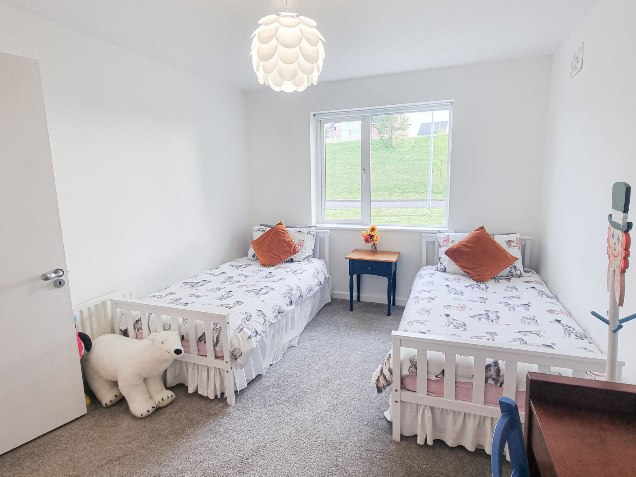 Riverrun Holiday Homes No 15-Binnen