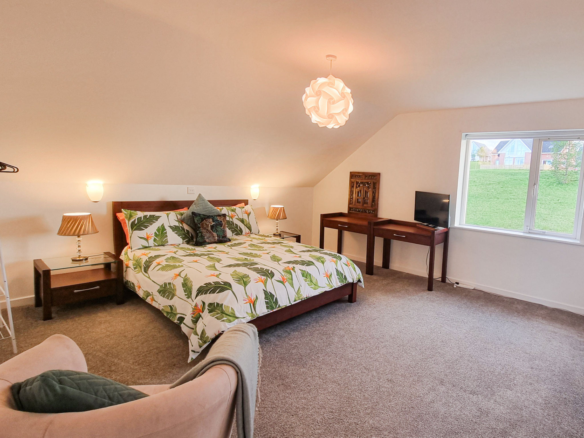 Riverrun Holiday Homes No 15-Binnen