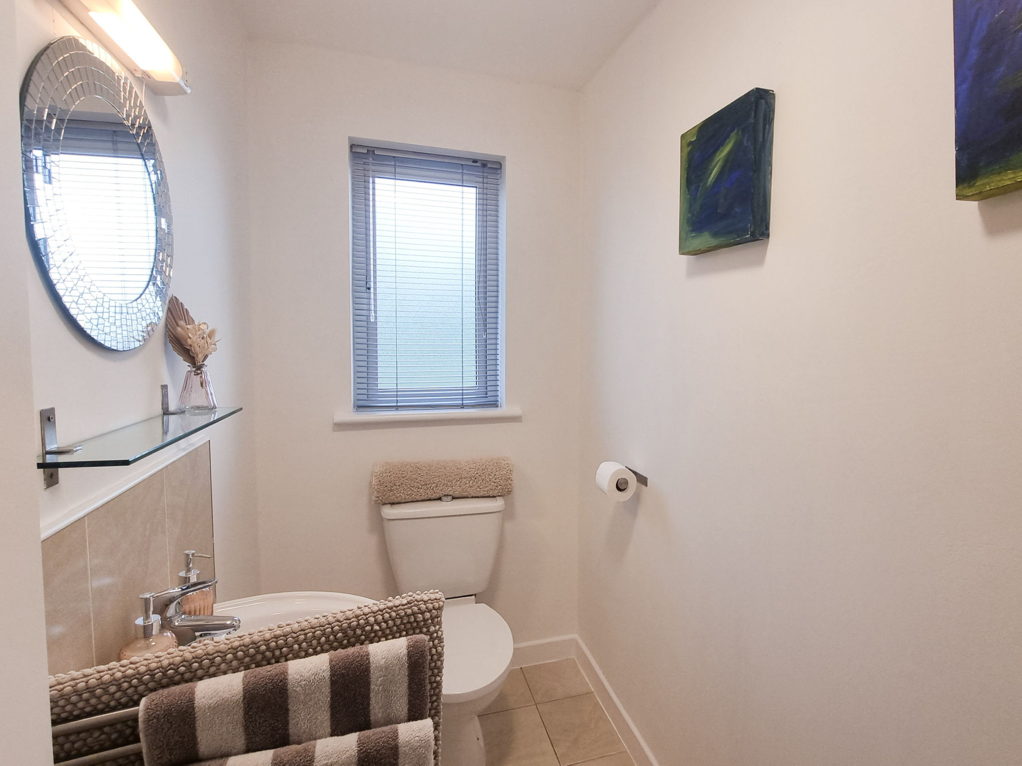 Riverrun Holiday Homes No 15-Binnen