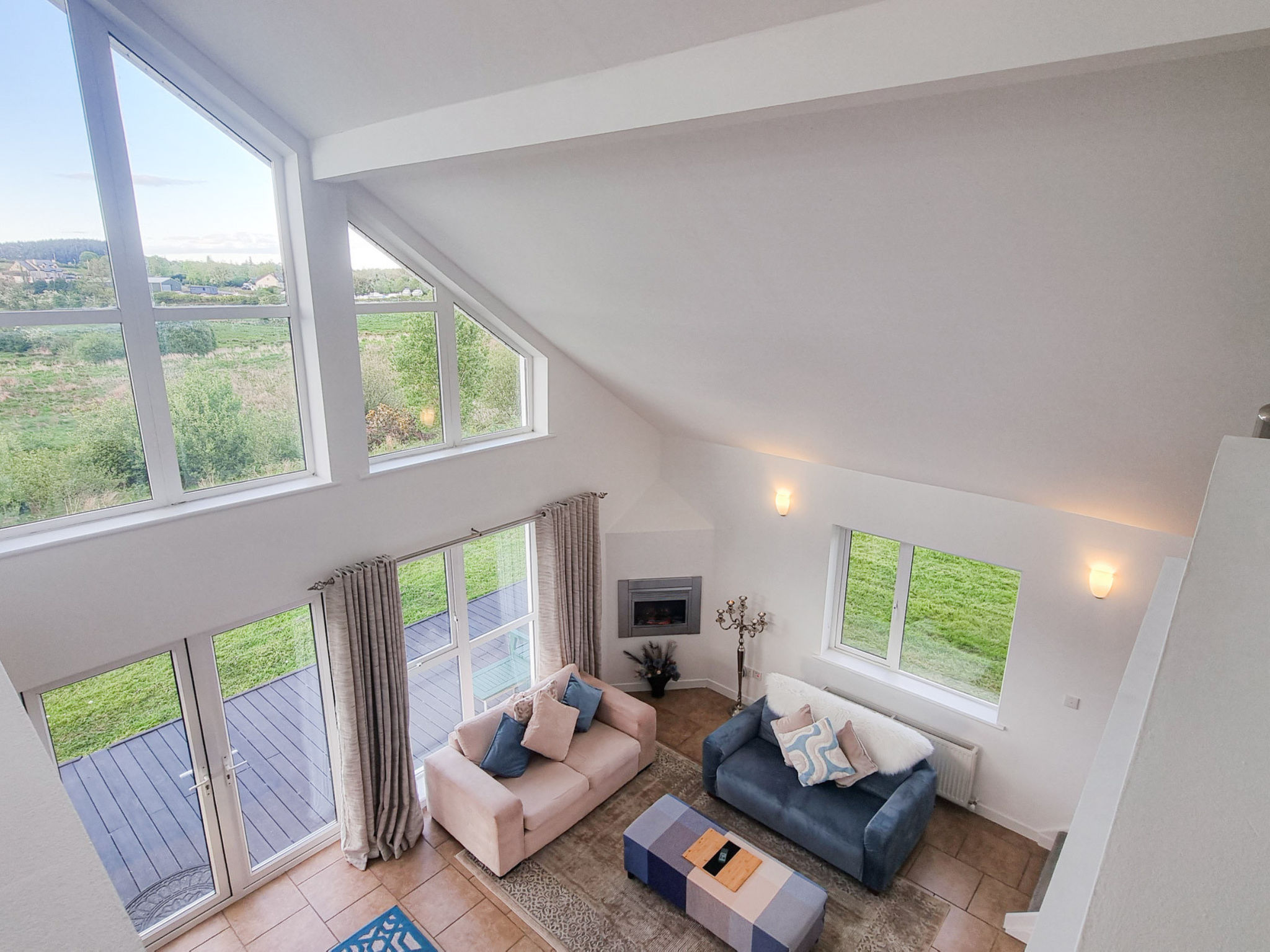 Riverrun Holiday Homes No 15-Binnen