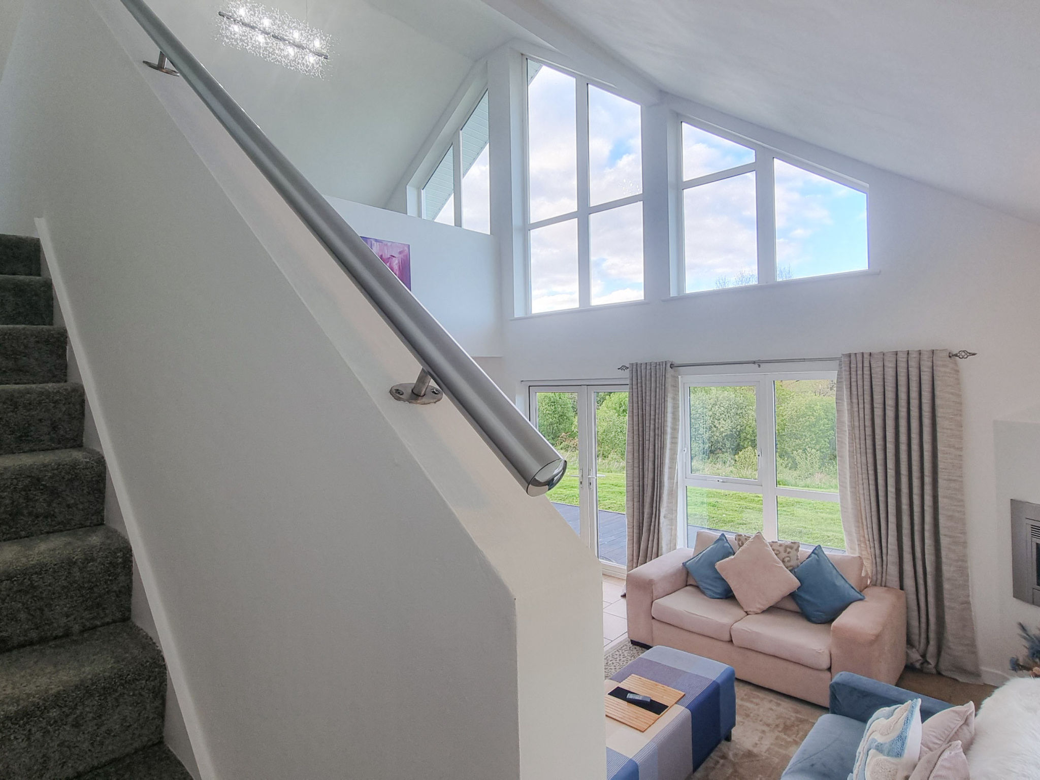 Riverrun Holiday Homes No 15-Buiten