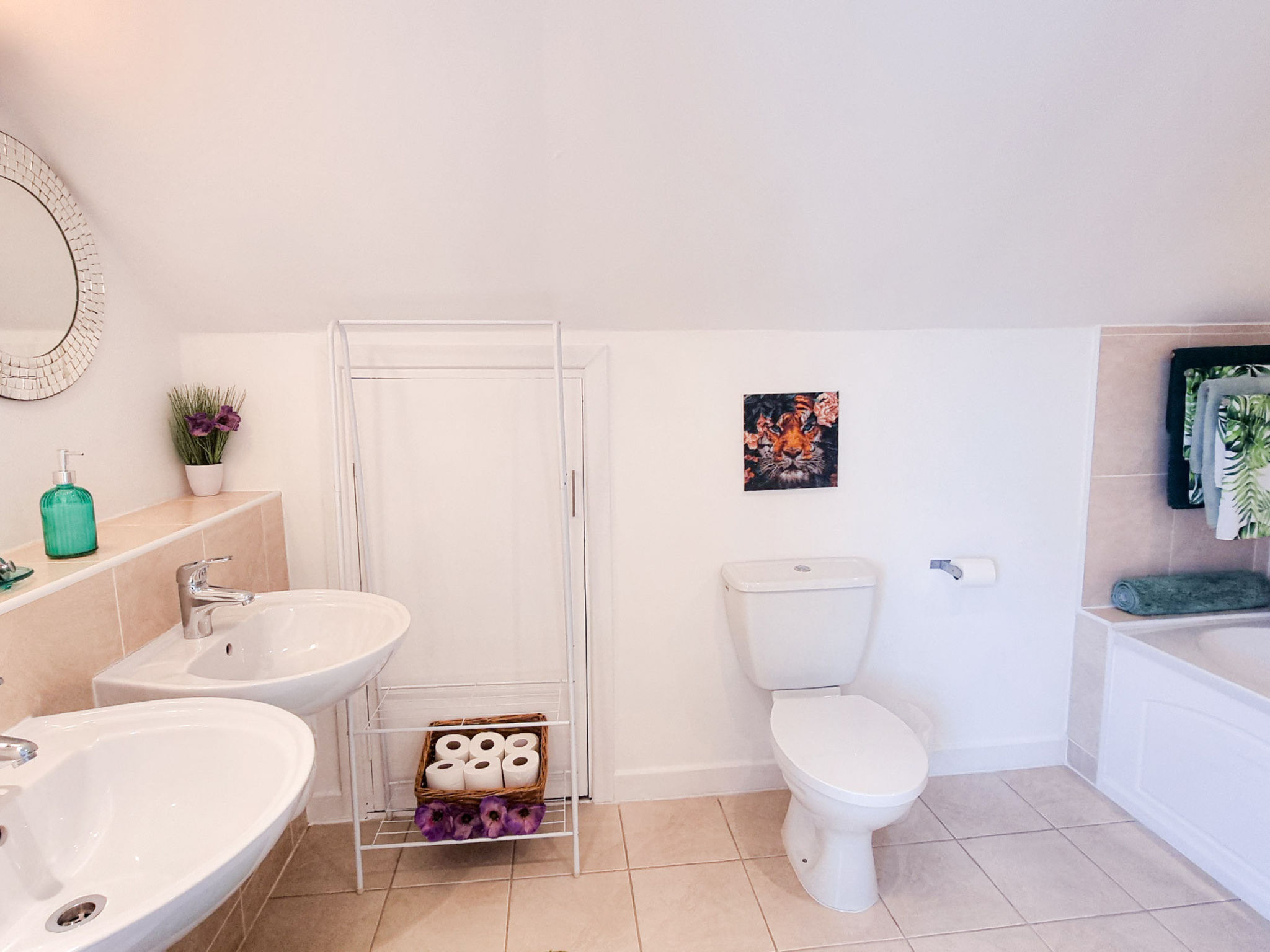 Riverrun Holiday Homes No 15-Binnen