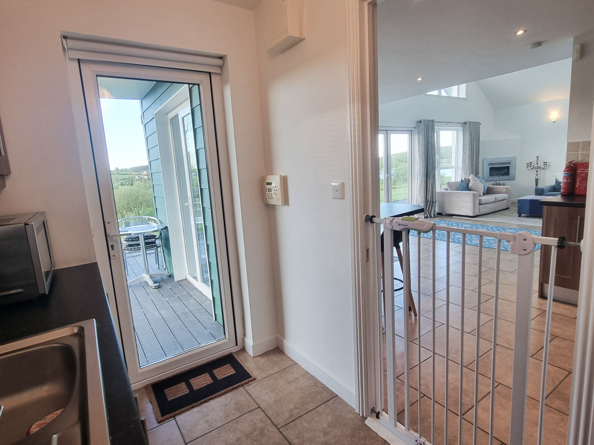 Riverrun Holiday Homes No 15-Binnen