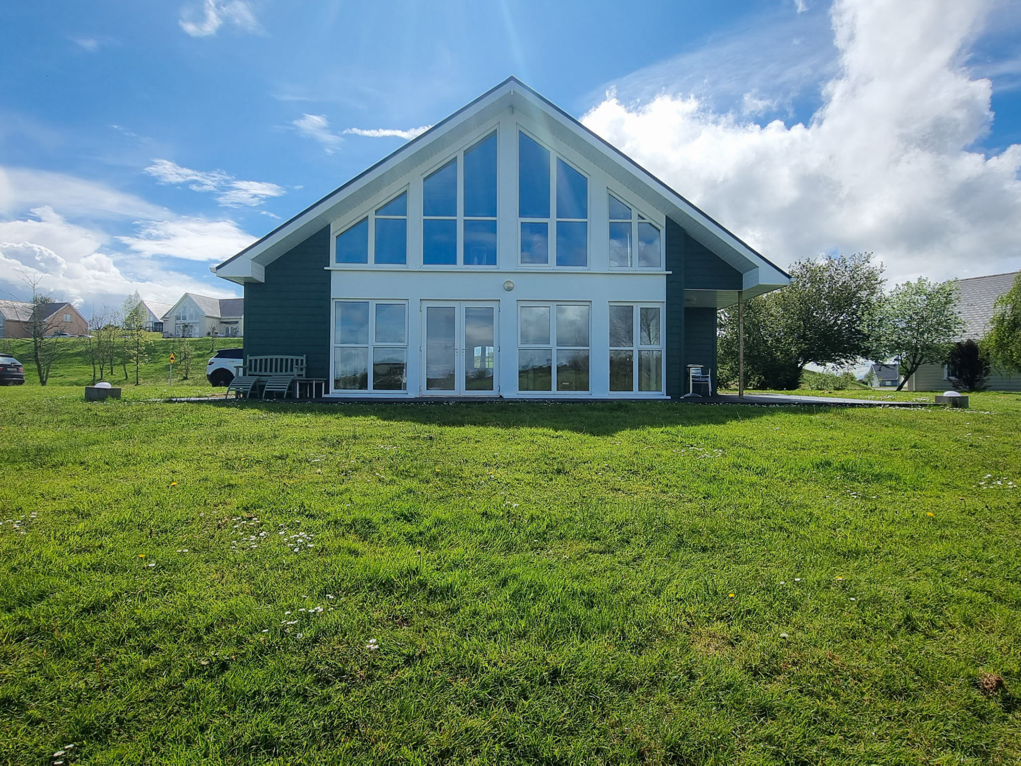 Riverrun Holiday Homes No 15-Buiten