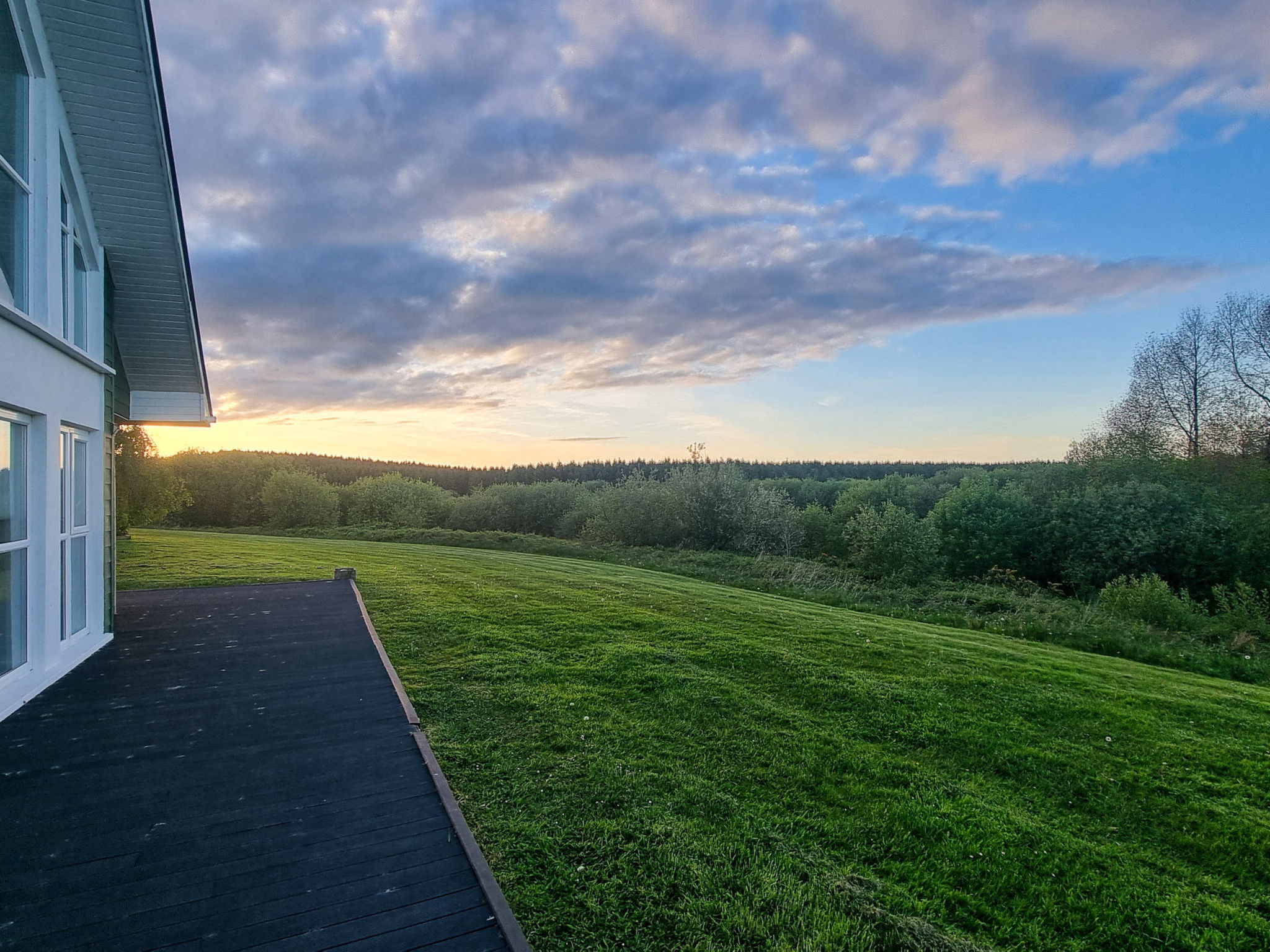 Riverrun Holiday Homes No 15-Buiten