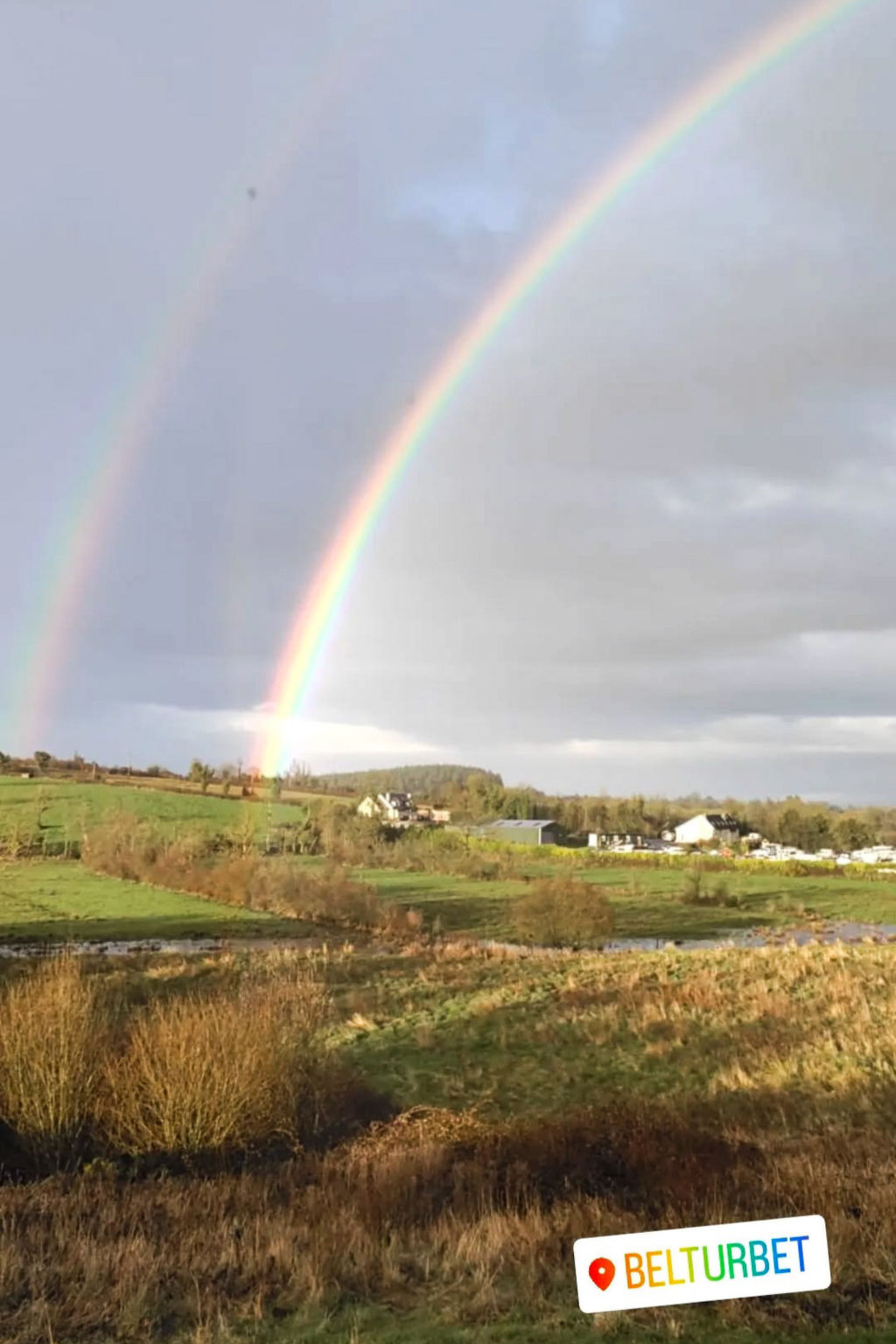 Riverrun Holiday Homes No 15-Buiten