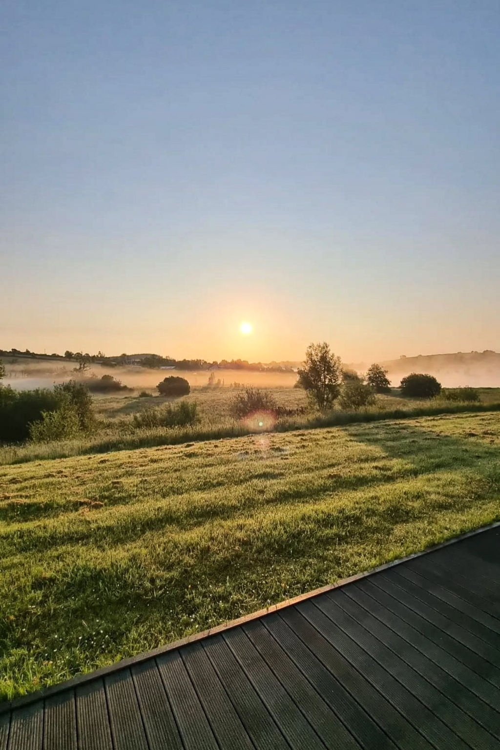 Riverrun Holiday Homes No 15-Buiten