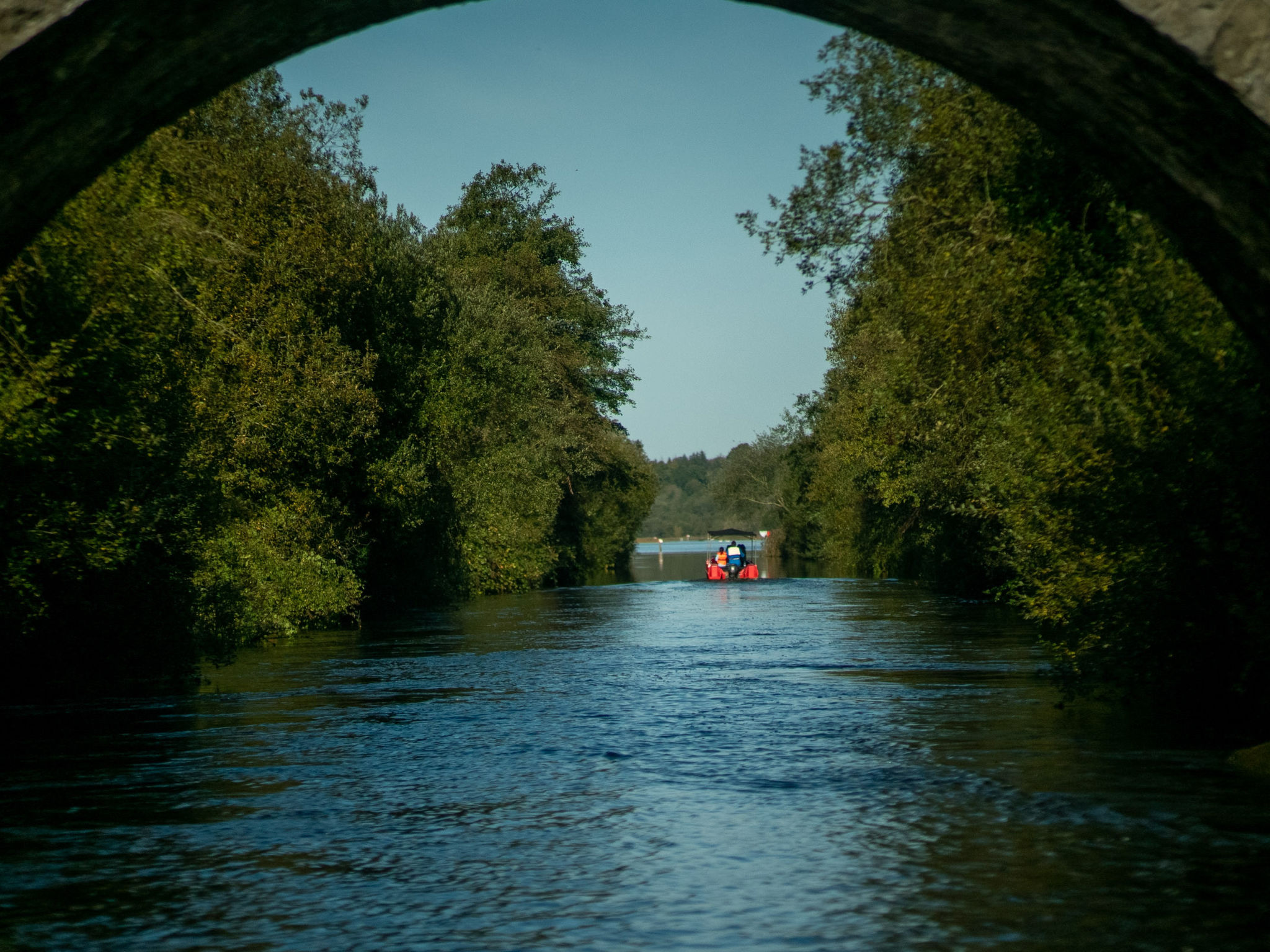Riverrun Holiday Homes No 15-Buiten