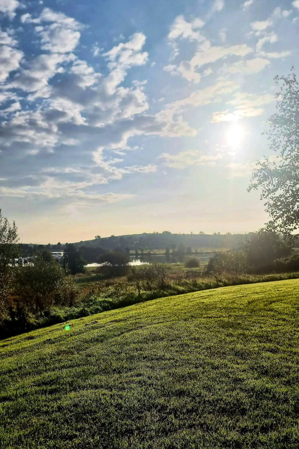 Riverrun Holiday Homes No 15-Buiten