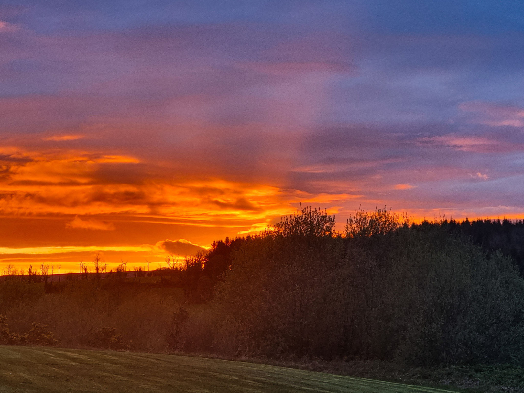 Riverrun Holiday Homes No 15-Buiten