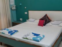 Luxe 2BHK Executive Suite met terras aan de golfbaan in Lucknow - thumbnail 3