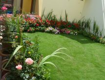 Compact studio-appartement aan de golfbaan in Lucknow - thumbnail 3