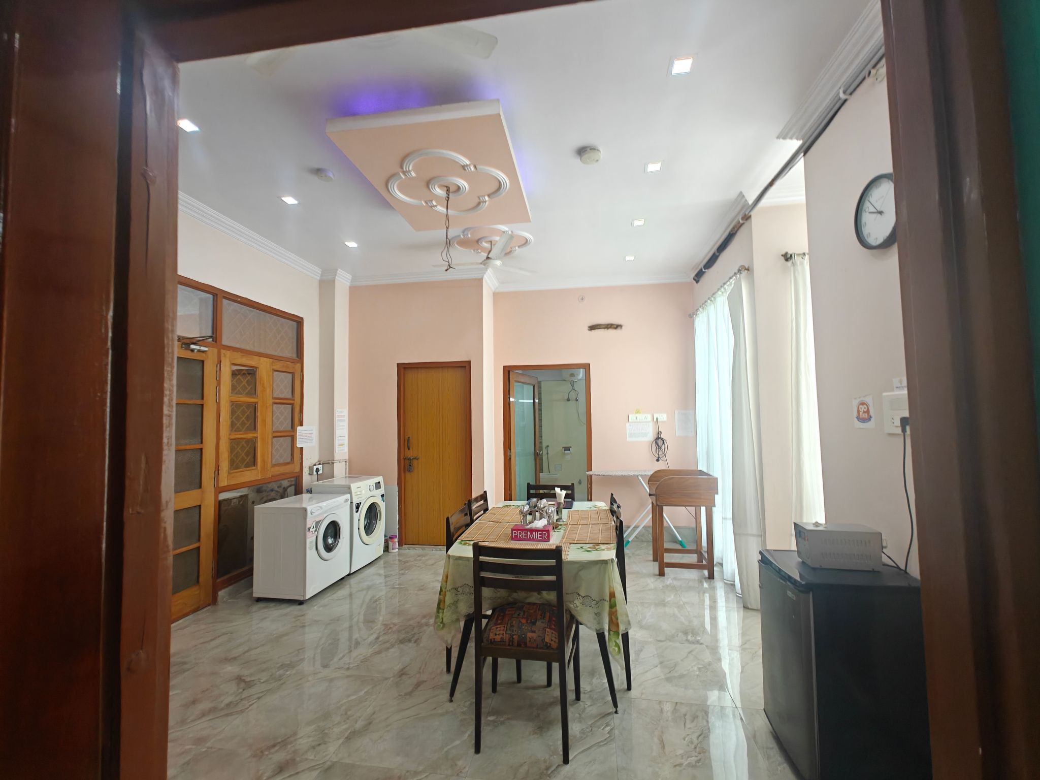 Compact studio-appartement aan de golfbaan in Lucknow - foto 39