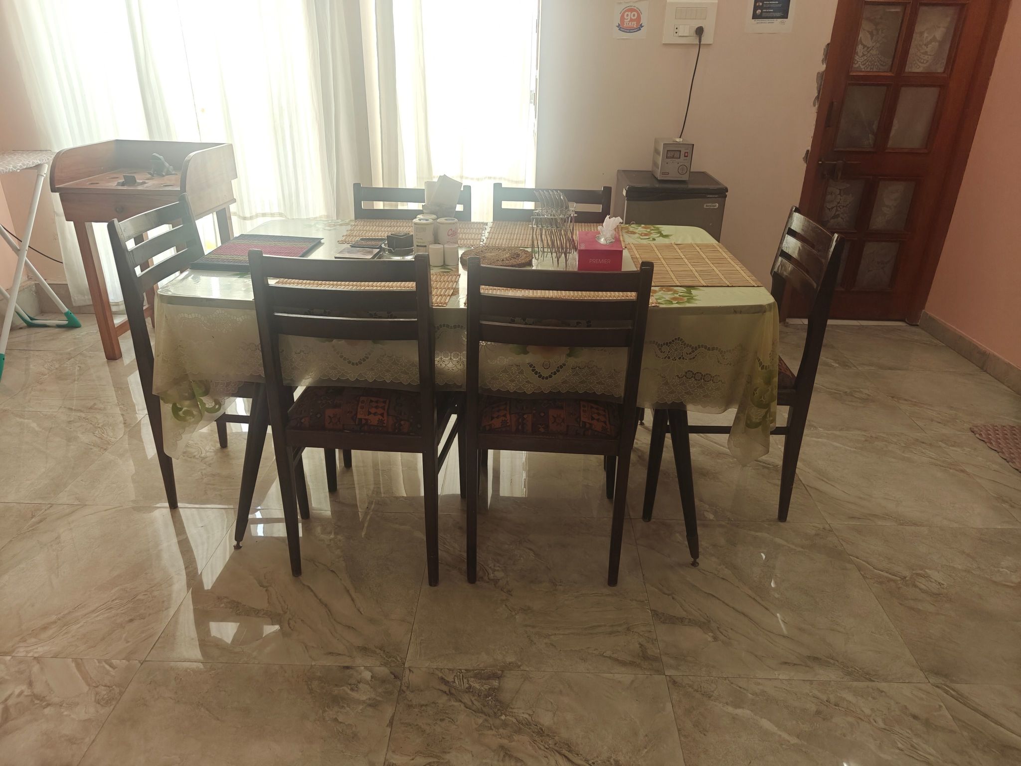 Compact studio-appartement aan de golfbaan in Lucknow - foto 40