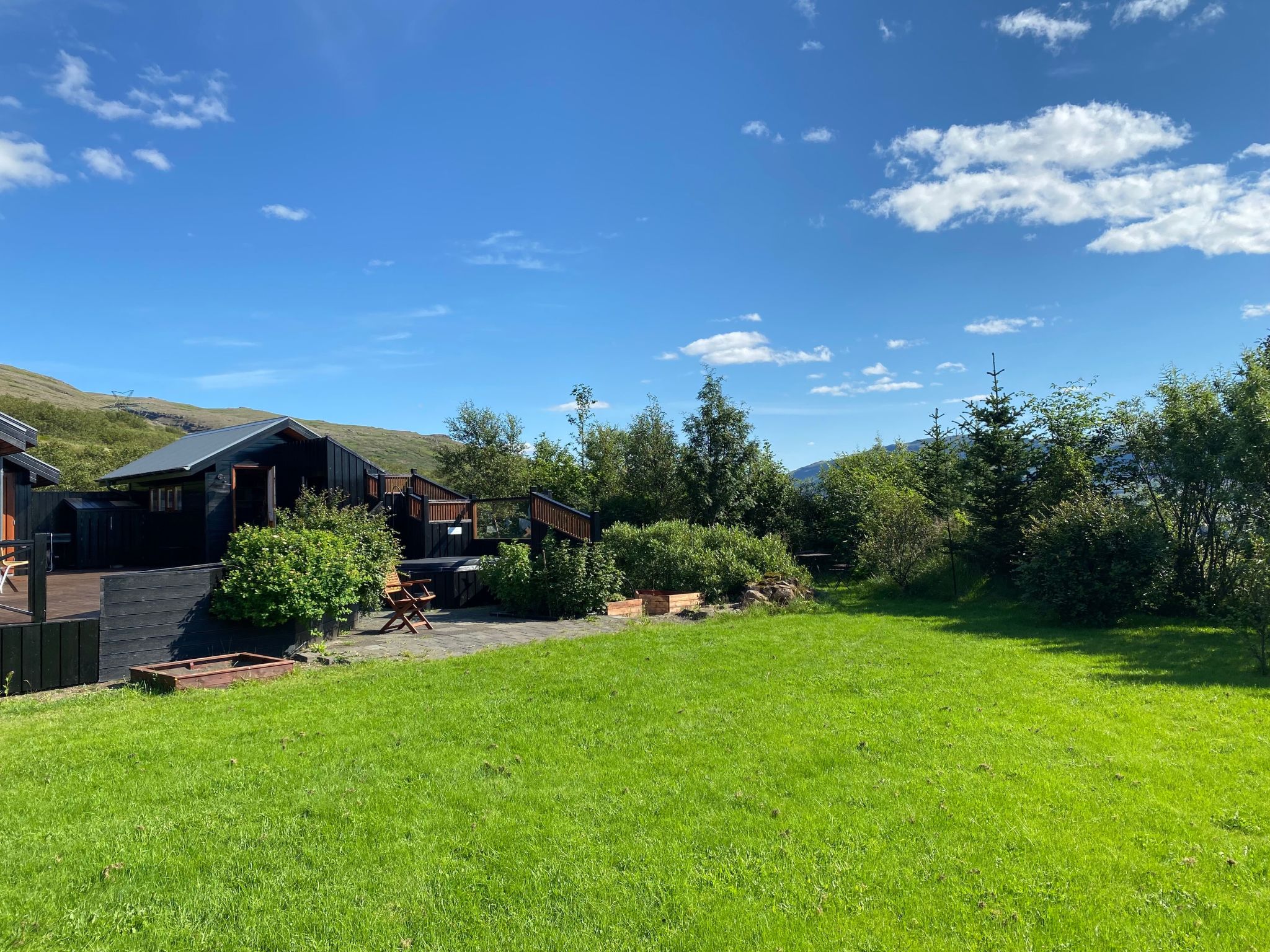 In Saurbaer mit Garten und Terrasse-Binnen