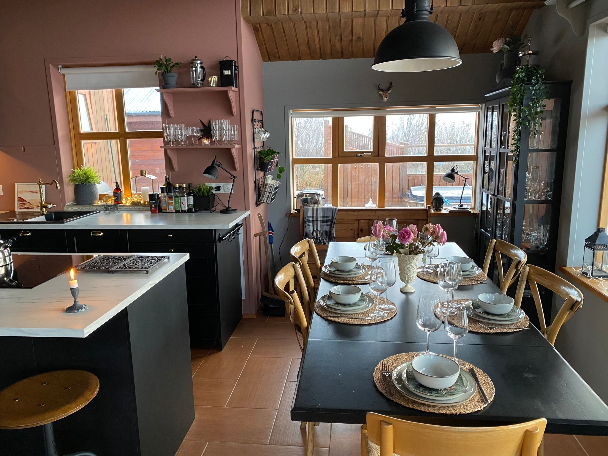 In Saurbaer mit Garten und Terrasse-Binnen