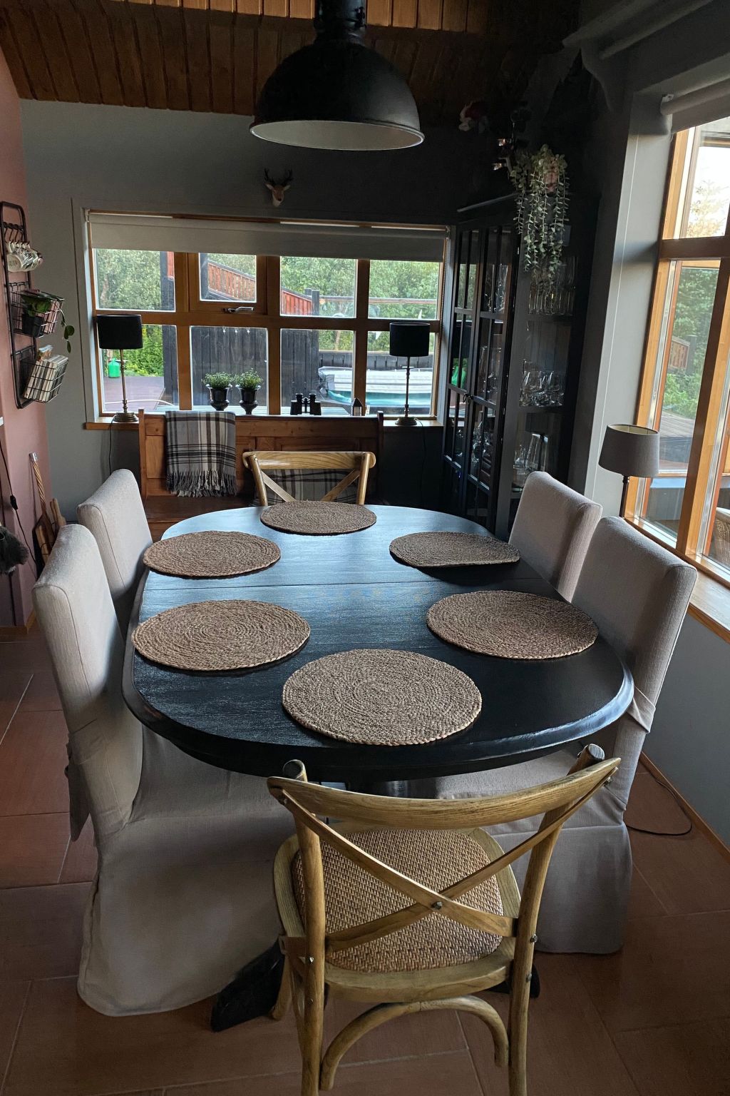 In Saurbaer mit Garten und Terrasse-Binnen