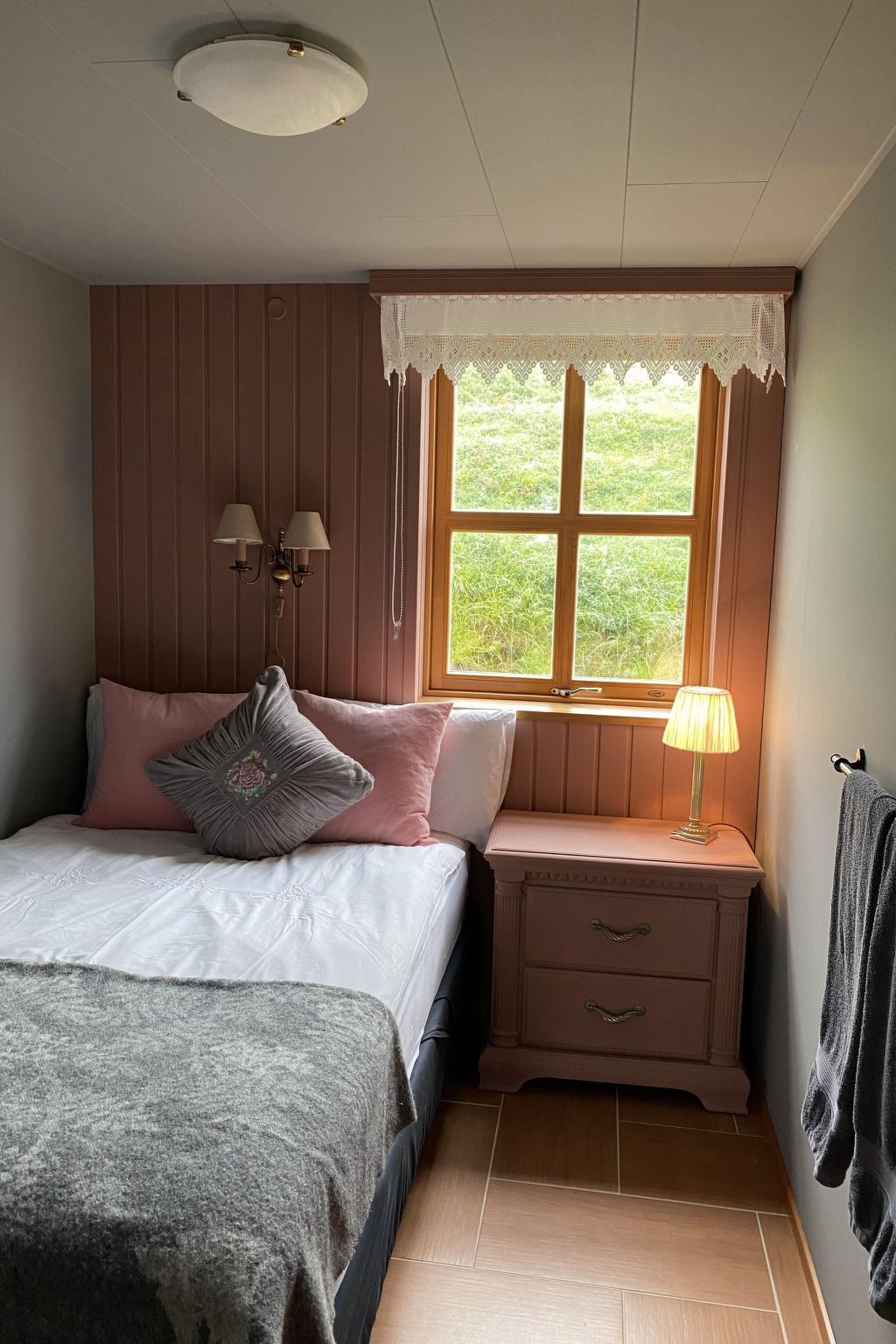 In Saurbaer mit Garten und Terrasse-Binnen