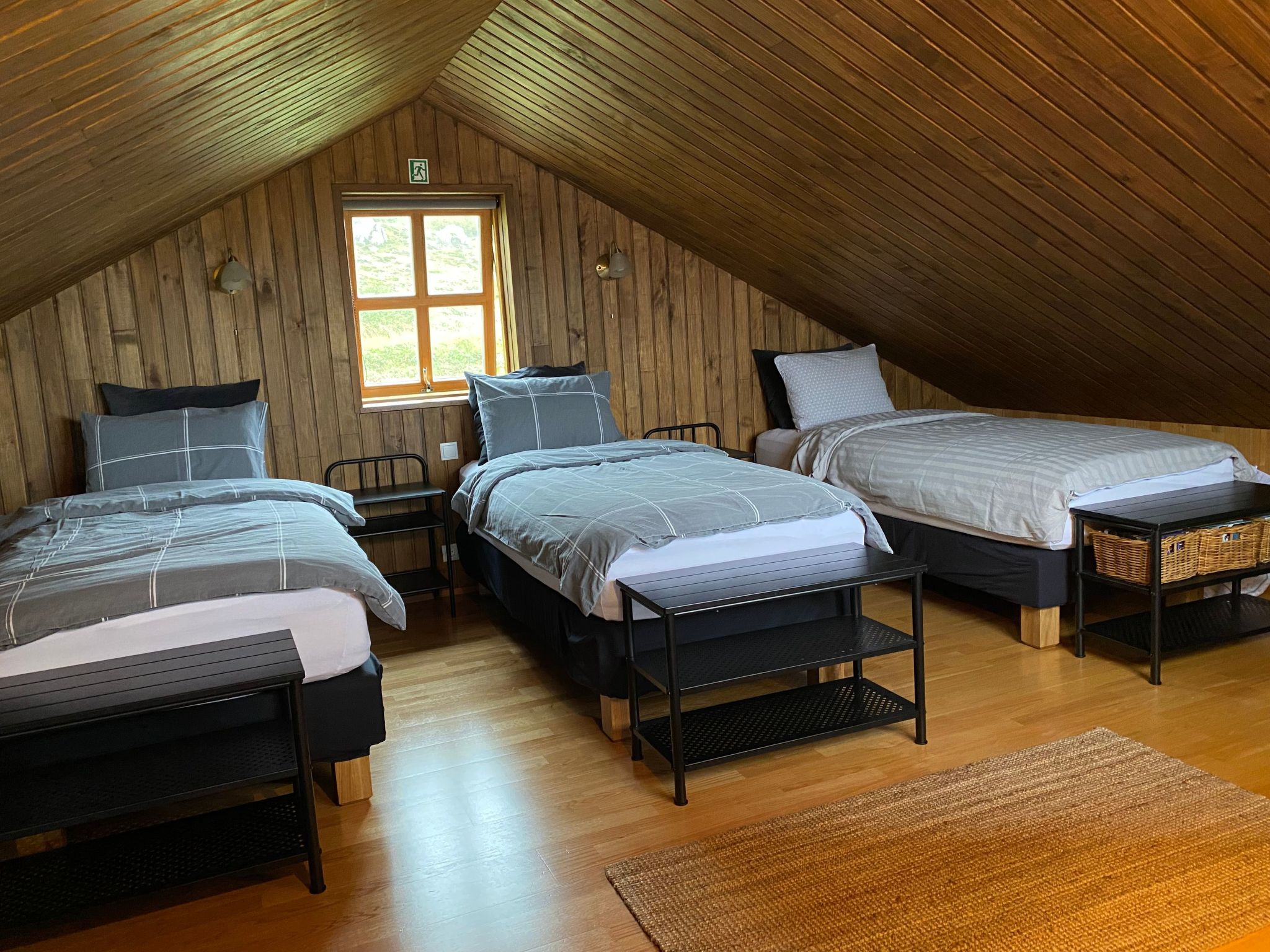 In Saurbaer mit Garten und Terrasse-Binnen