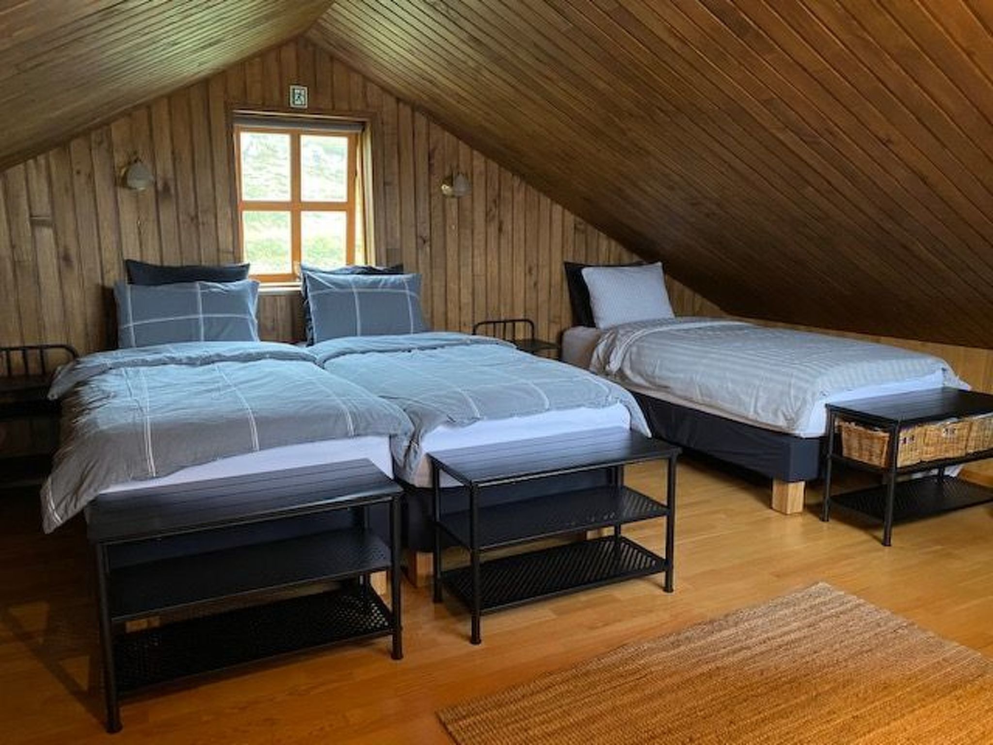 In Saurbaer mit Garten und Terrasse-Binnen